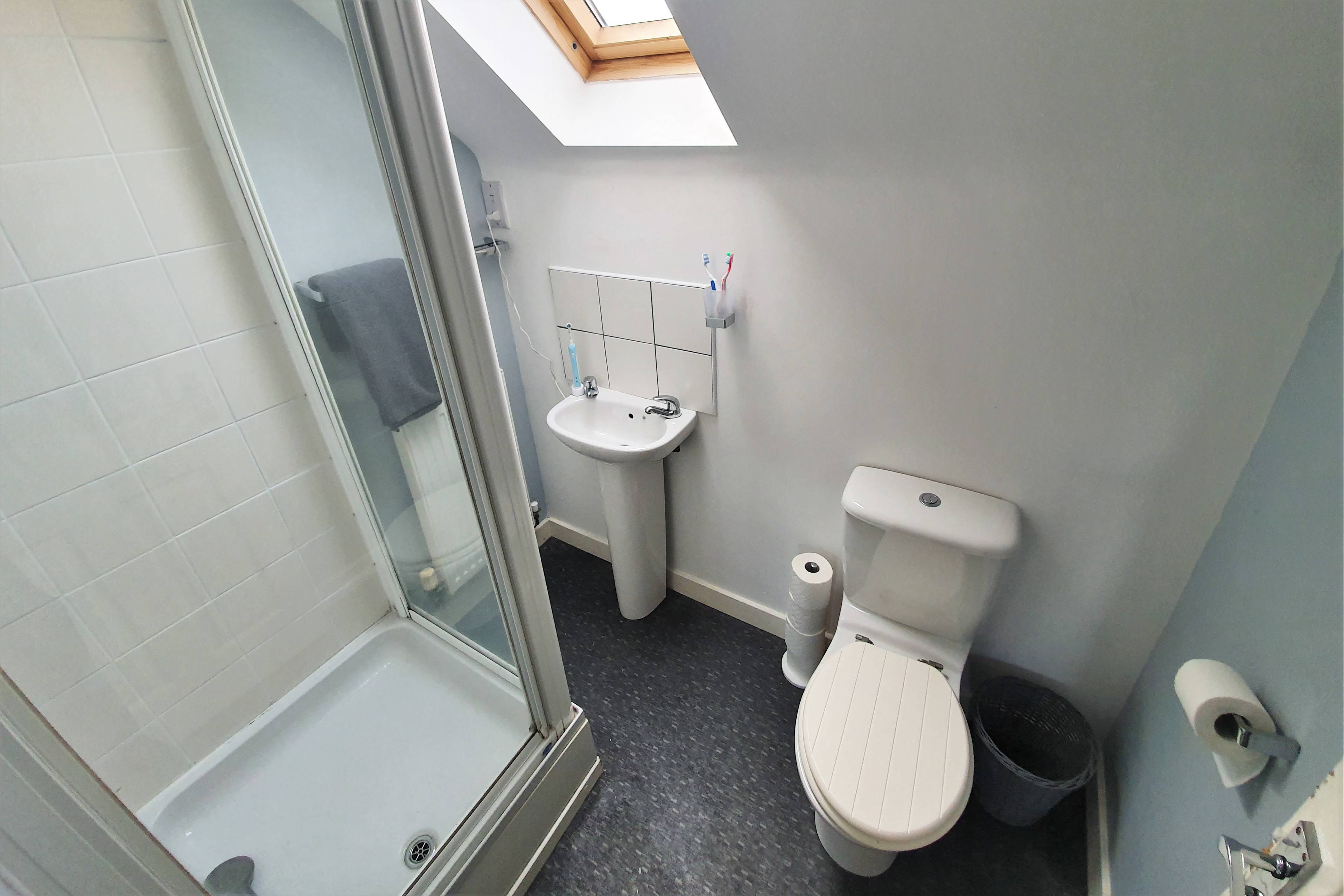 Master En-suite
