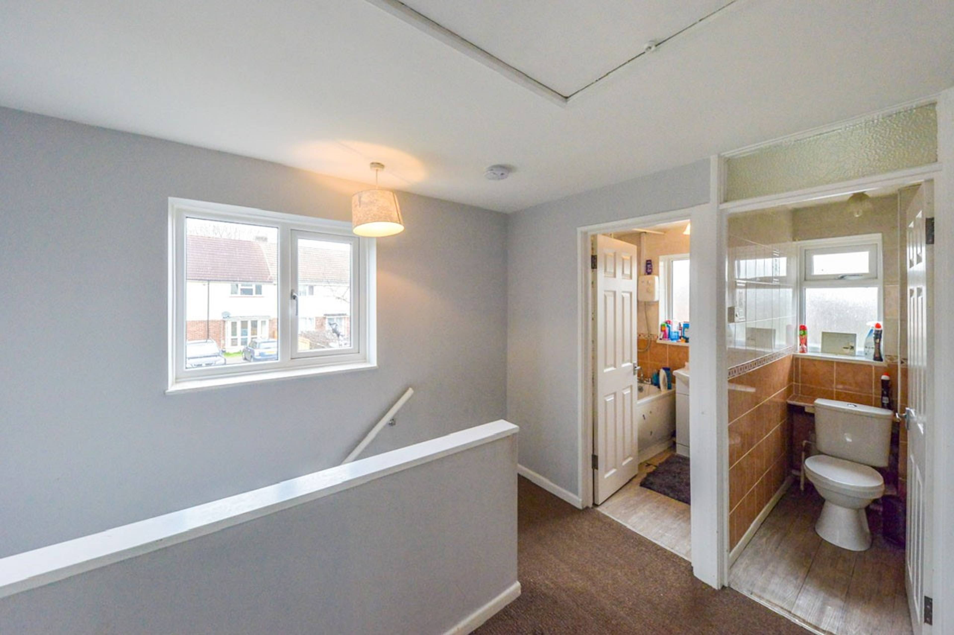 First Floor Landing
