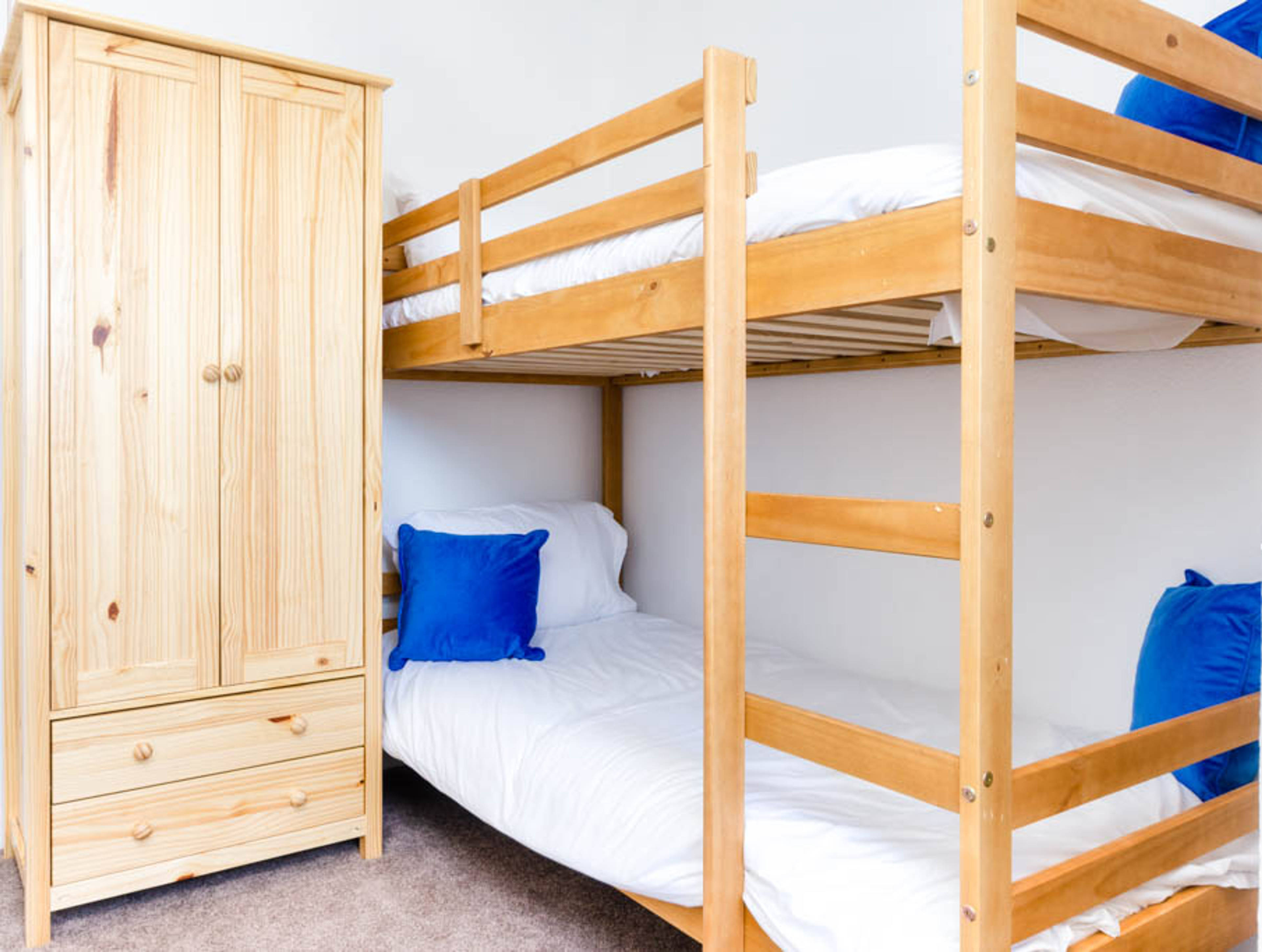 Bedroom three