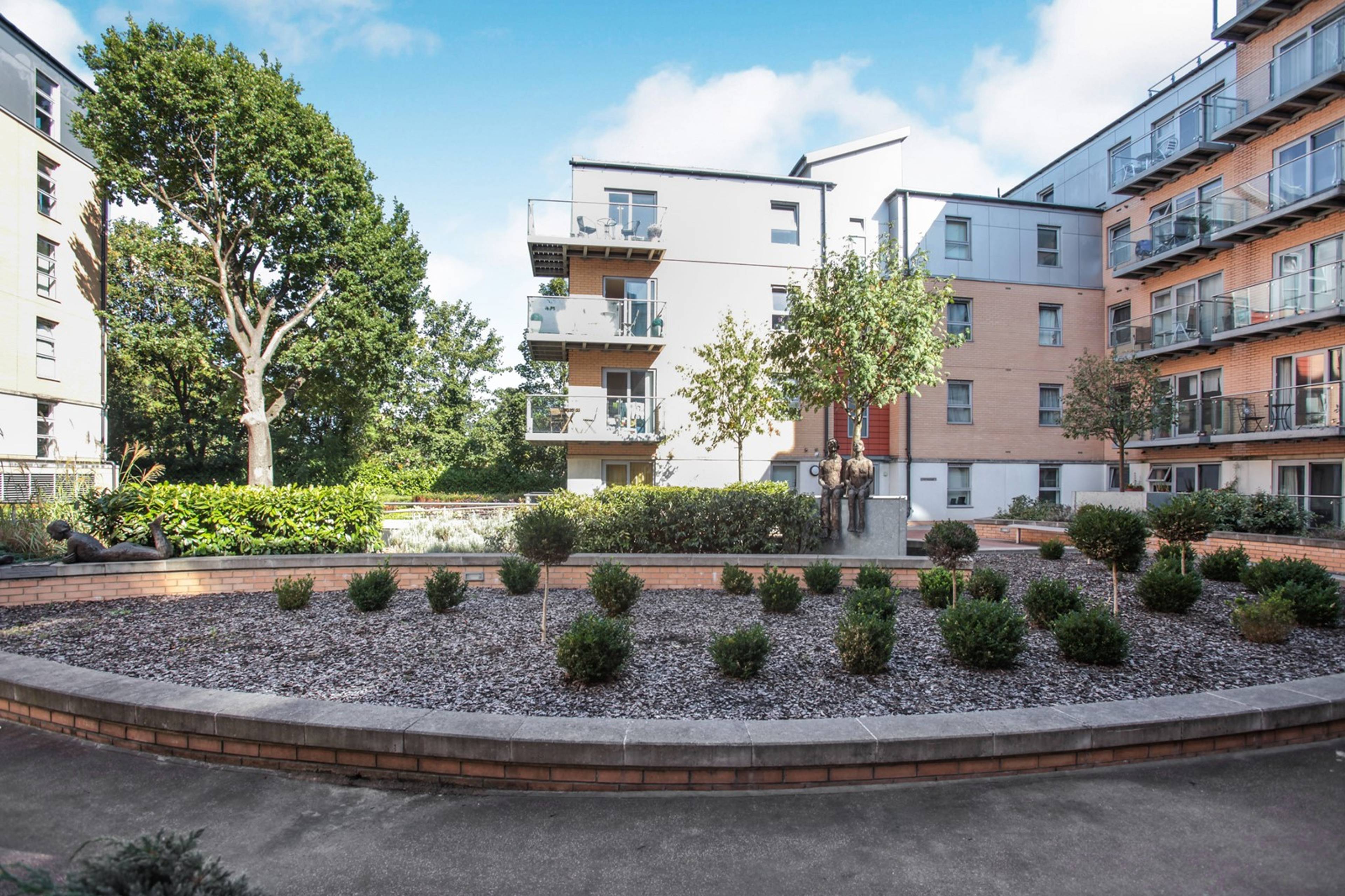 Communal Gardens