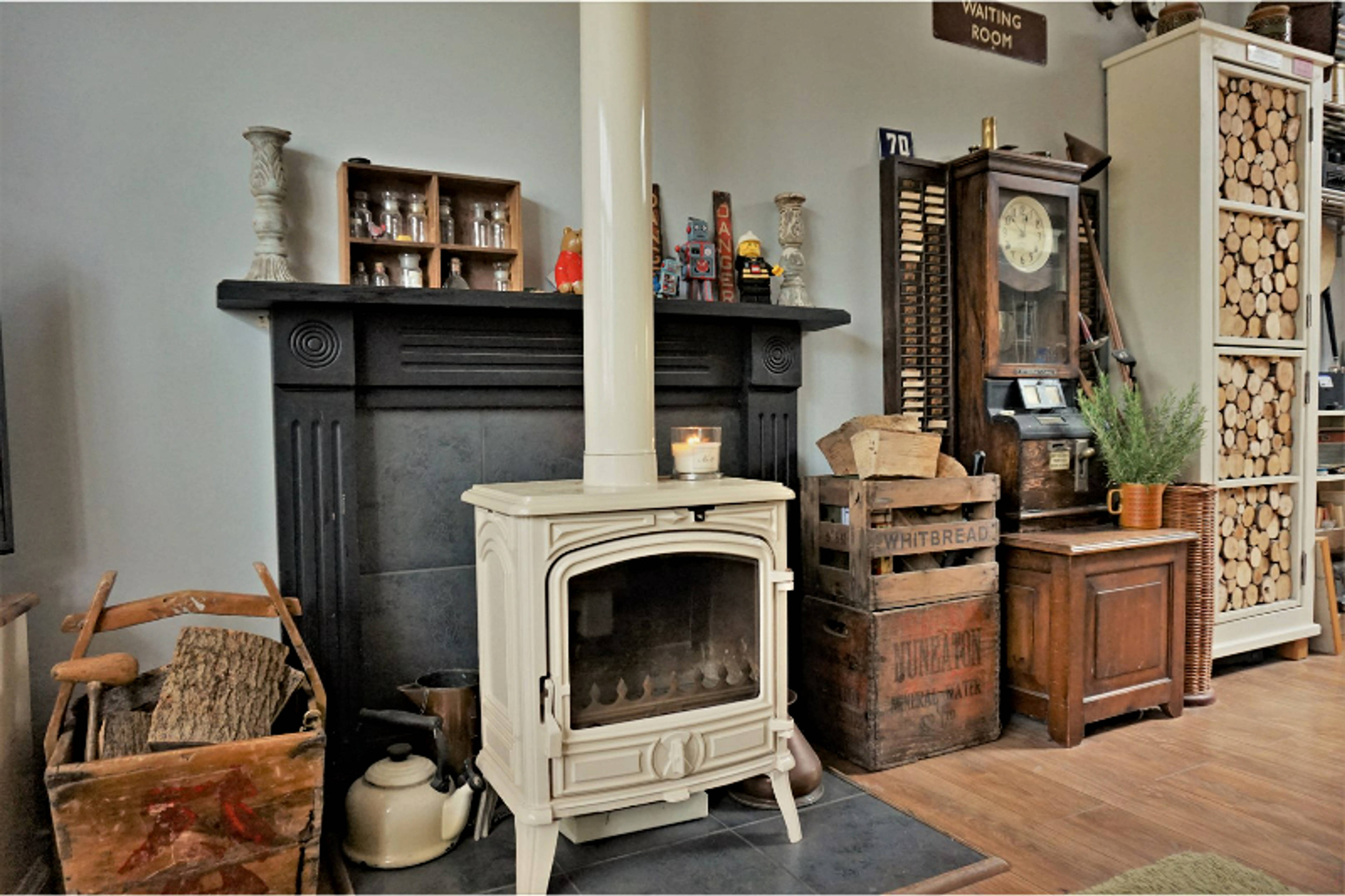 Open Plan Living