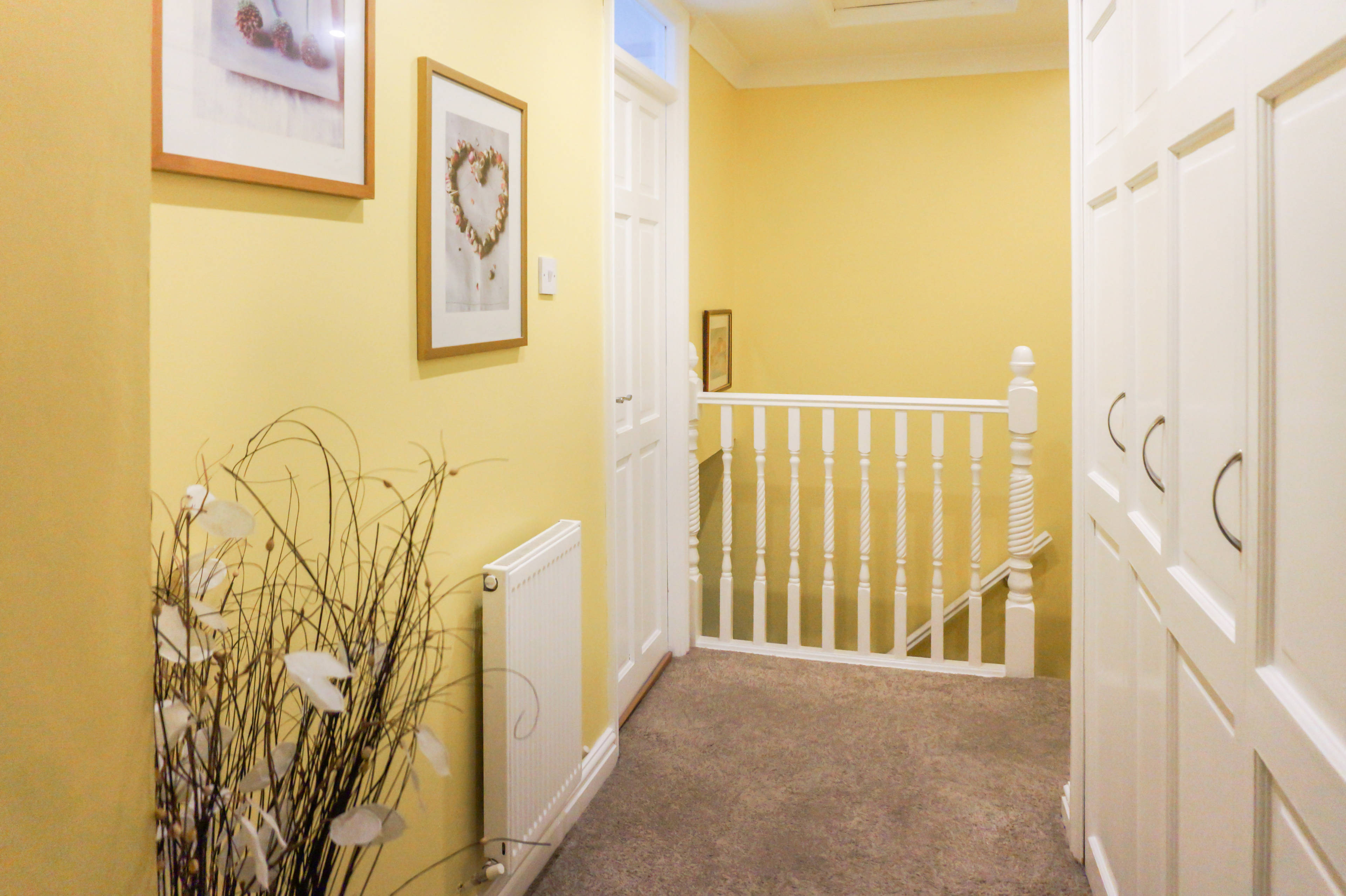 First Floor Landing