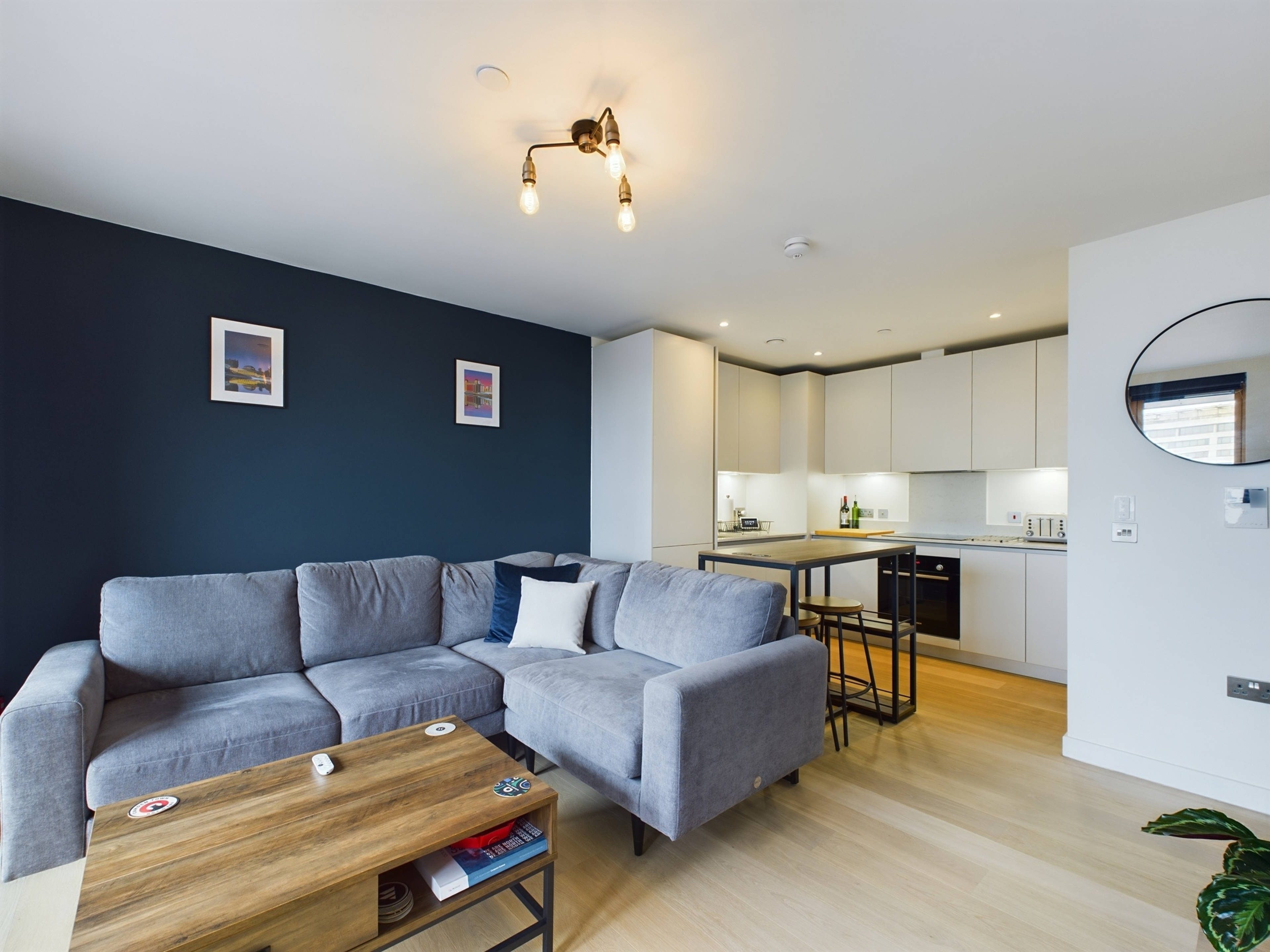 Open Plan Living