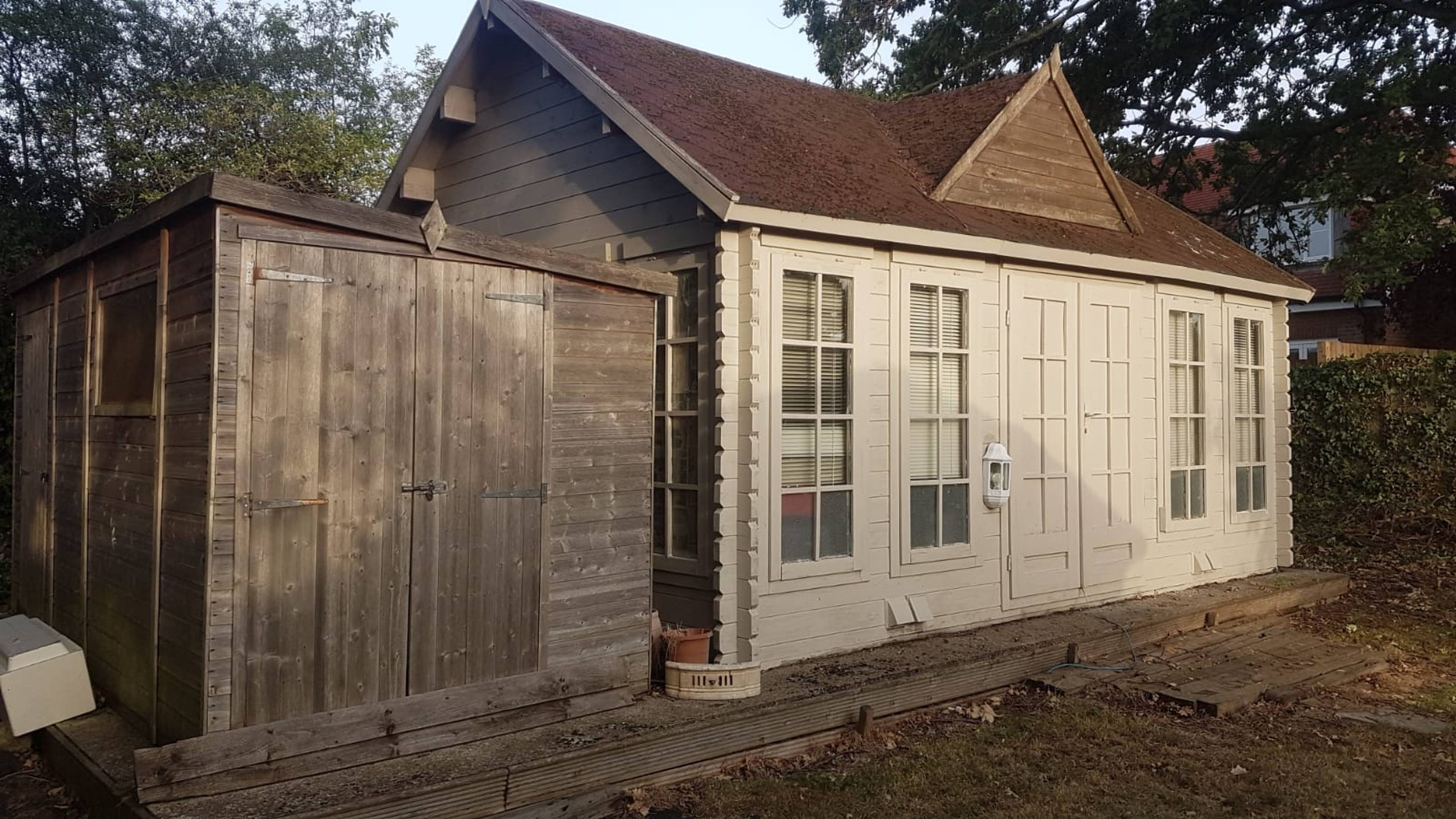 Outbuildings