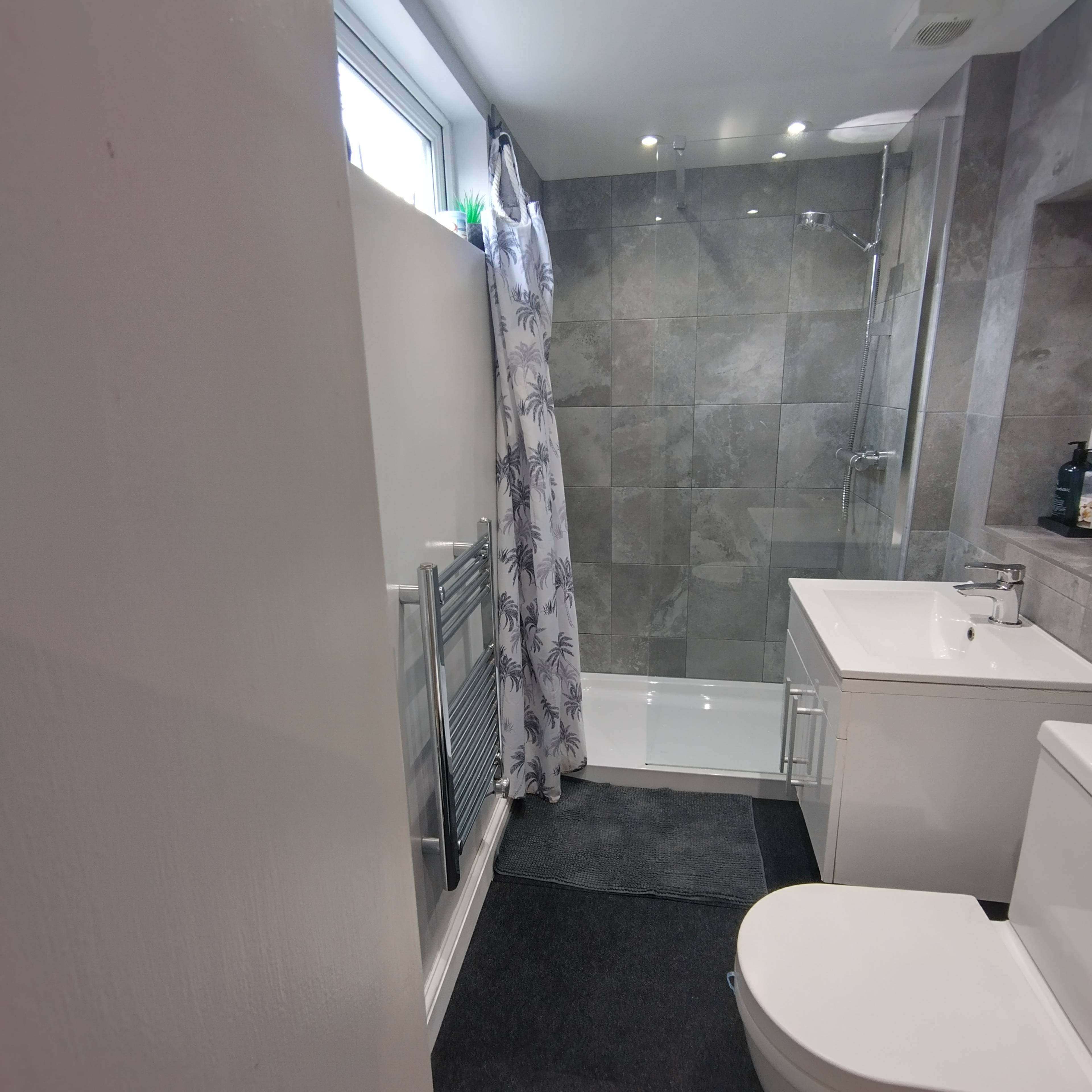Shower Room Two