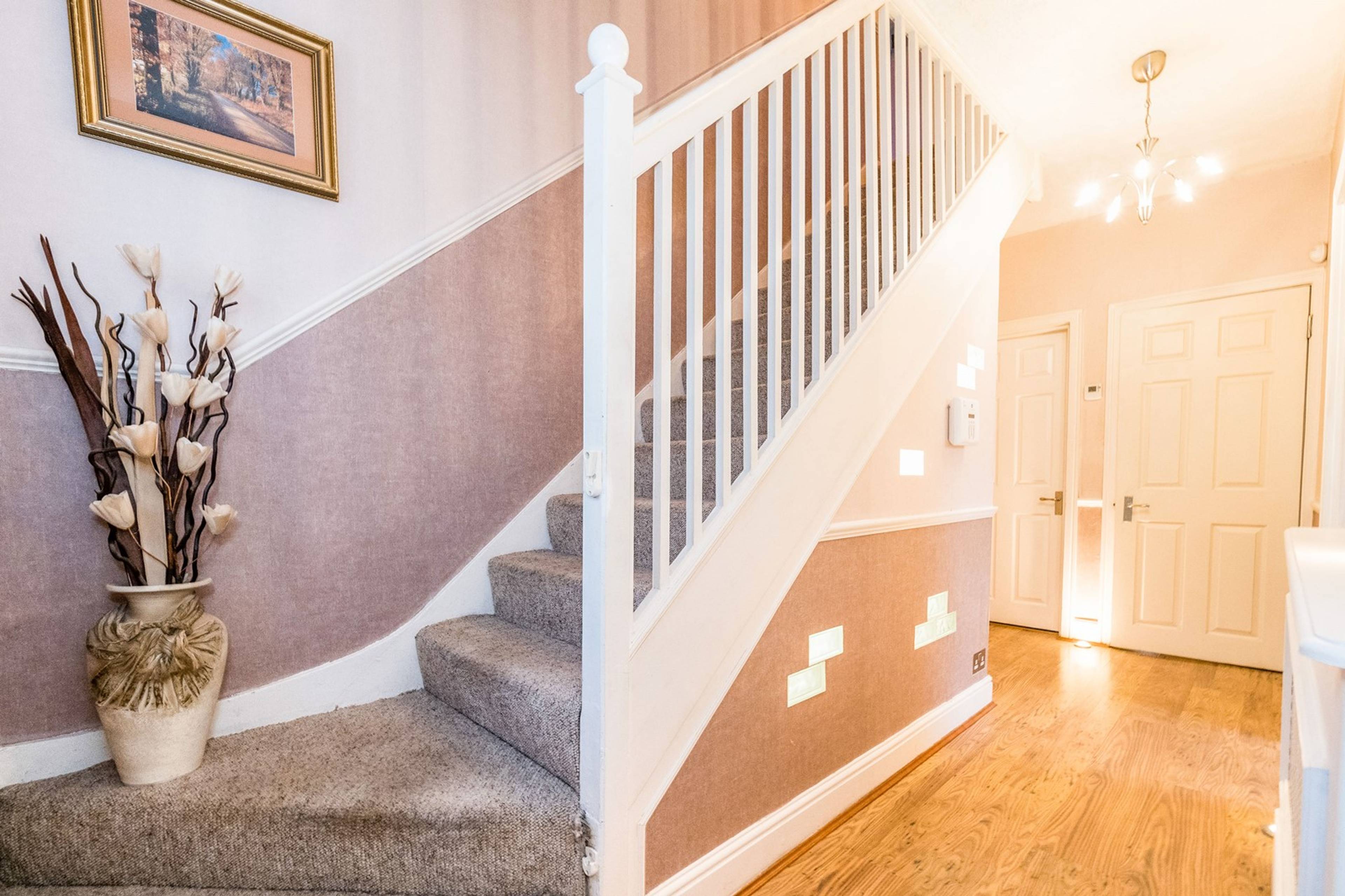 Entrance Hallway