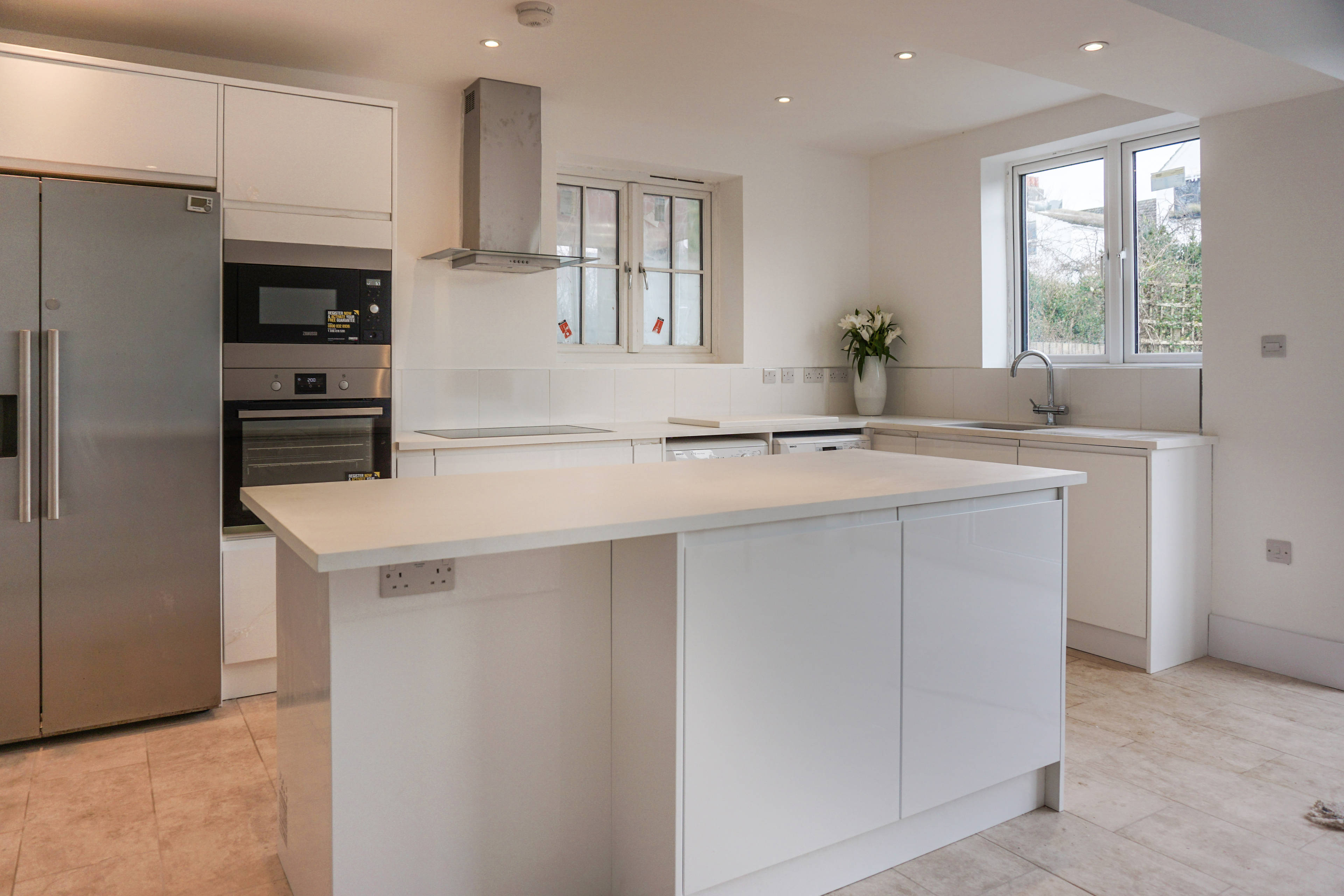 Kitchen/Family Room