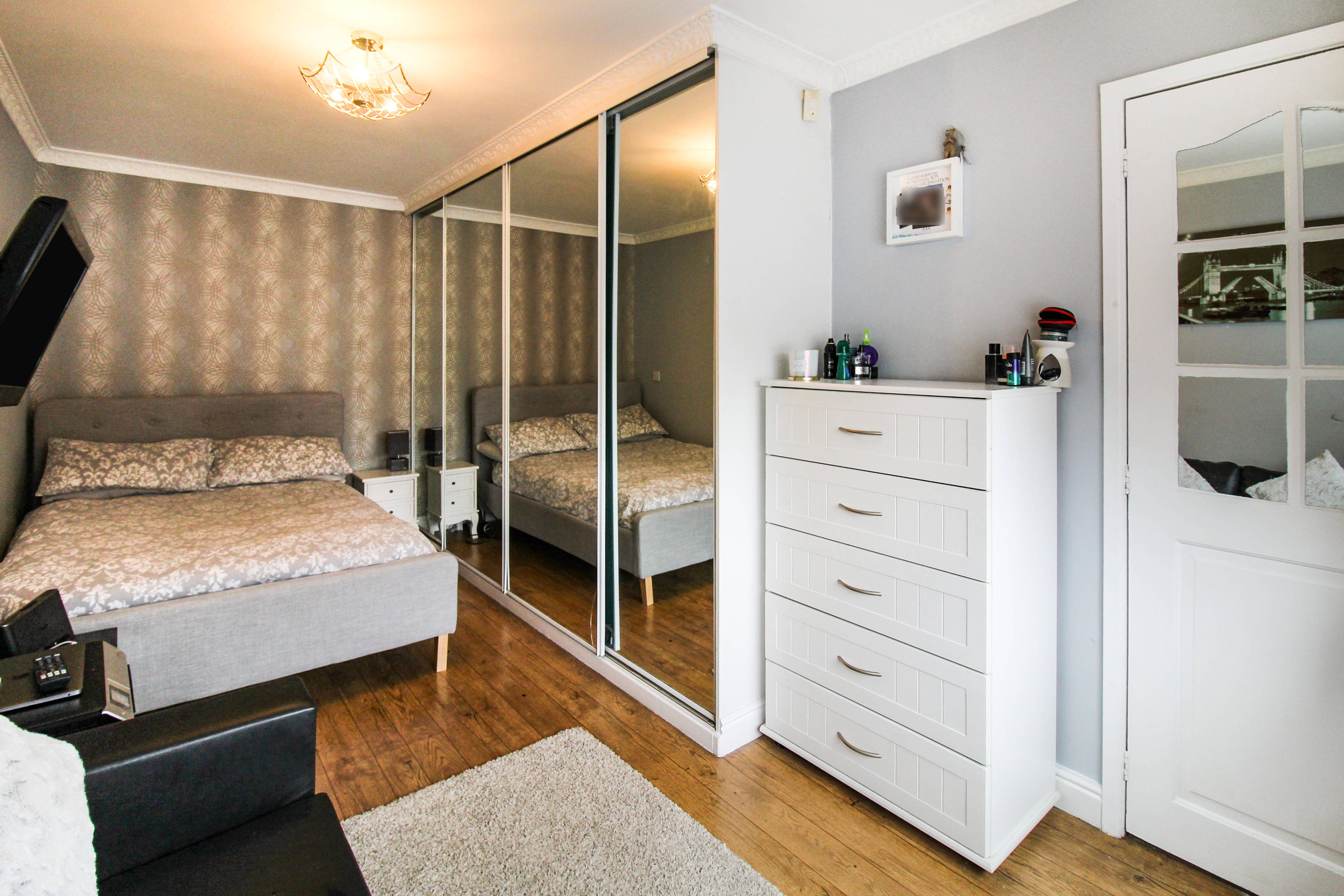 Bedroom Four