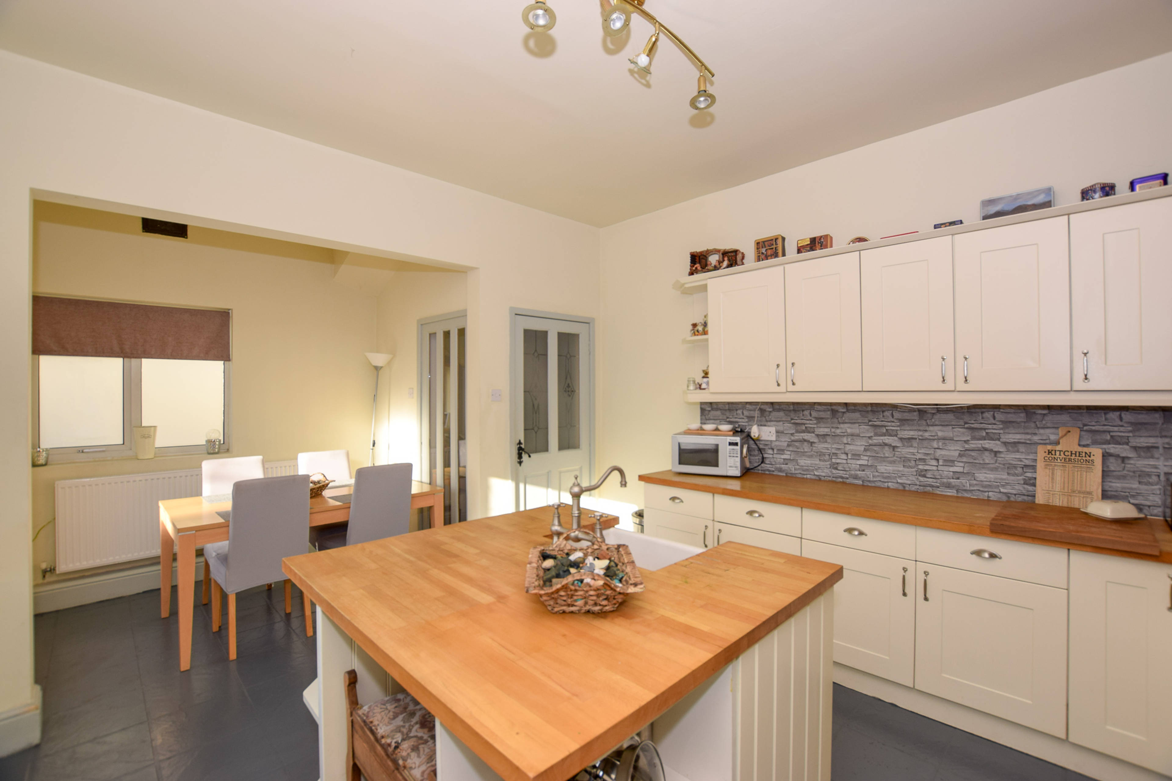 Kitchen/Diner