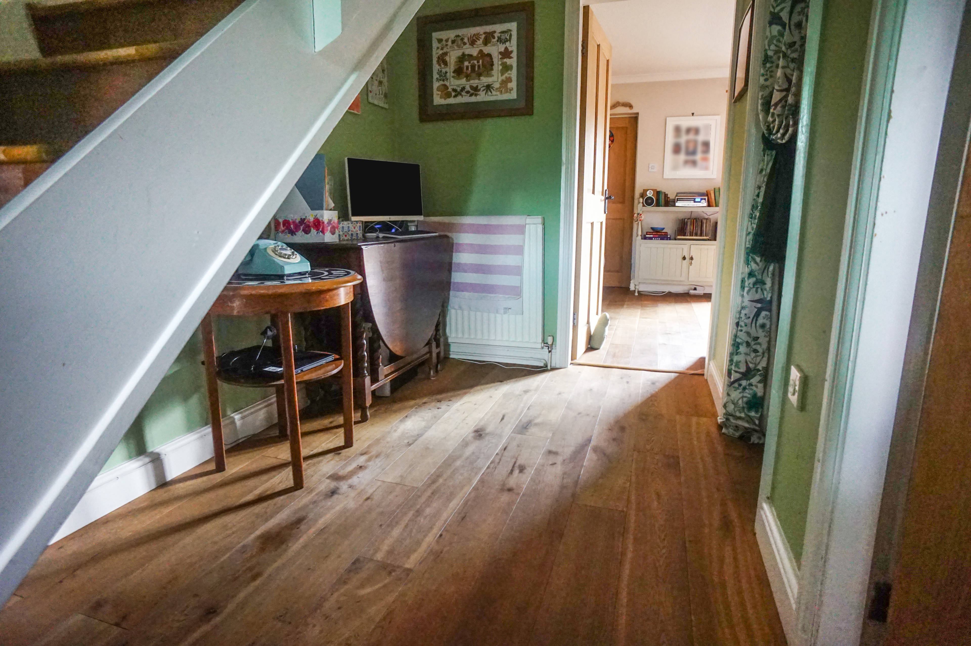 Entrance Hall