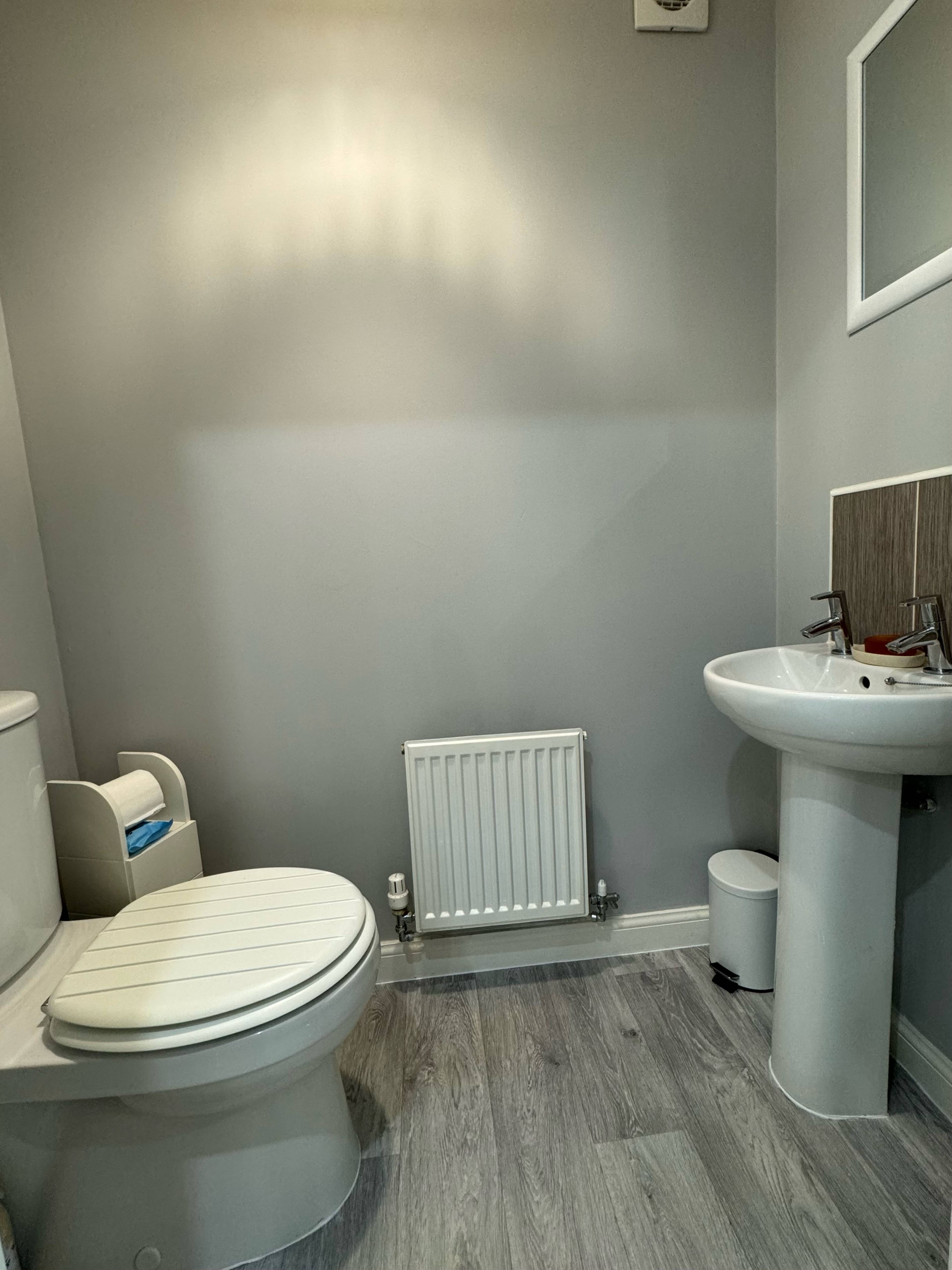 Cloak Room