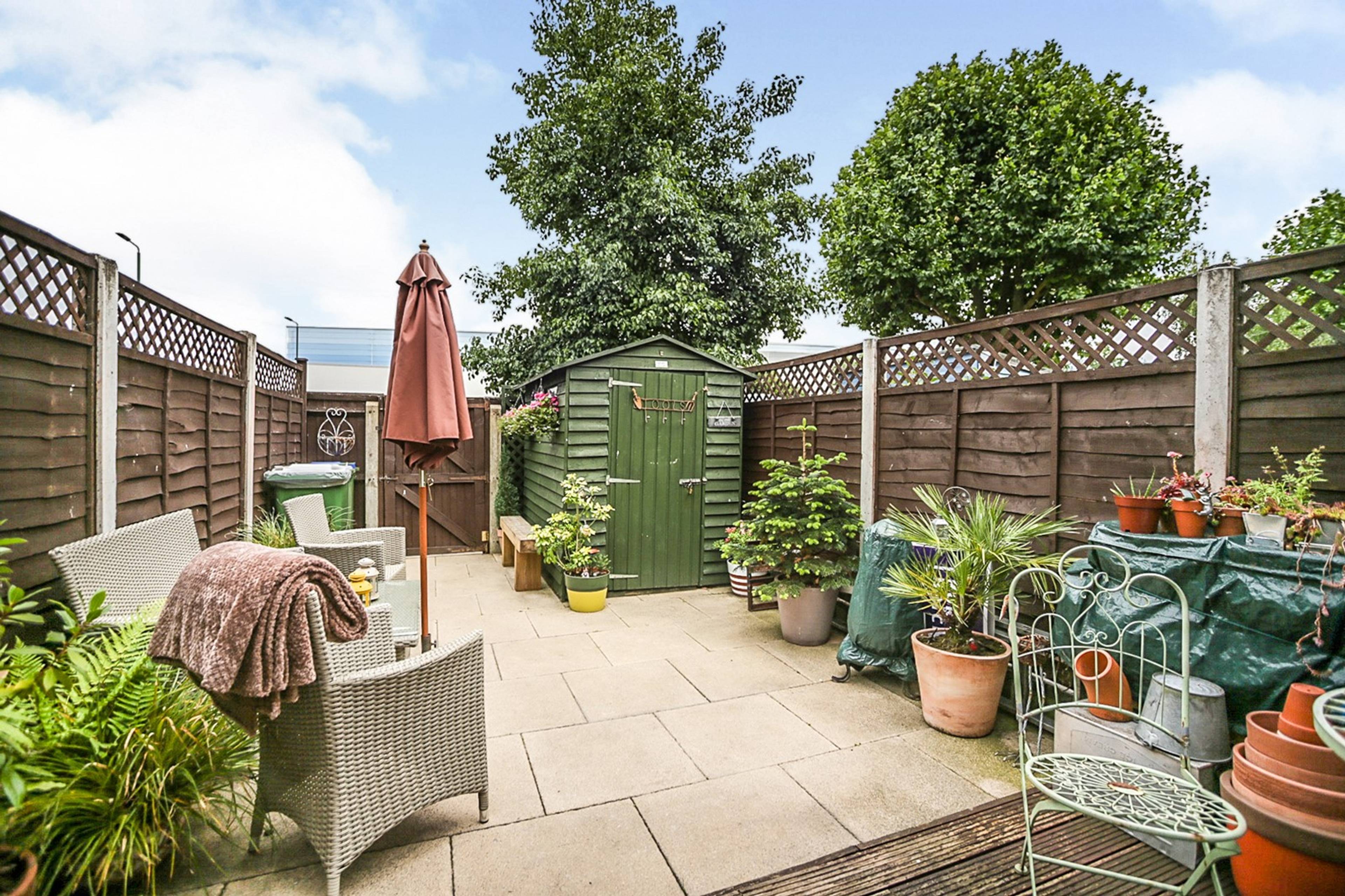 Garden