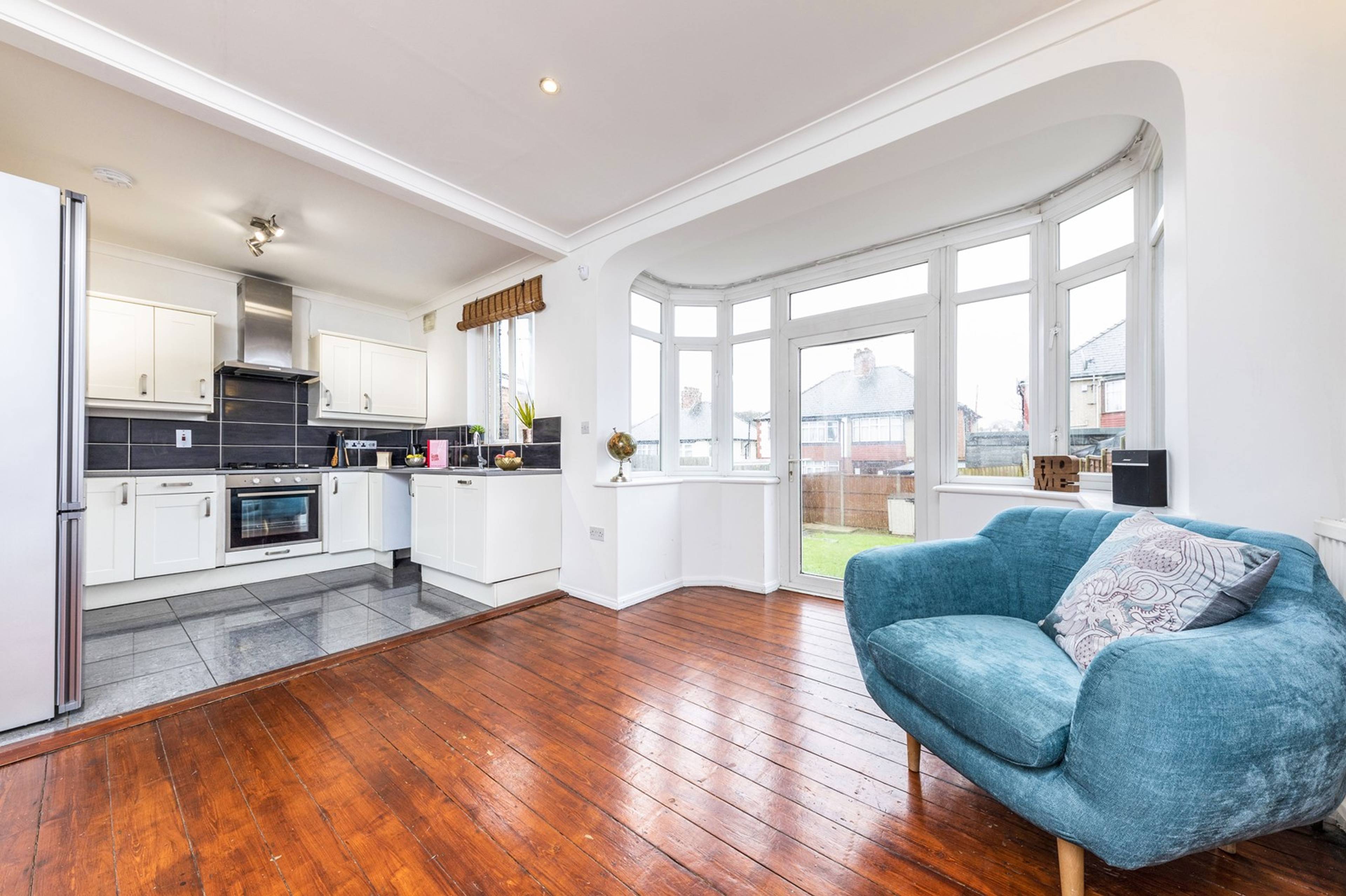 Open Plan Living
