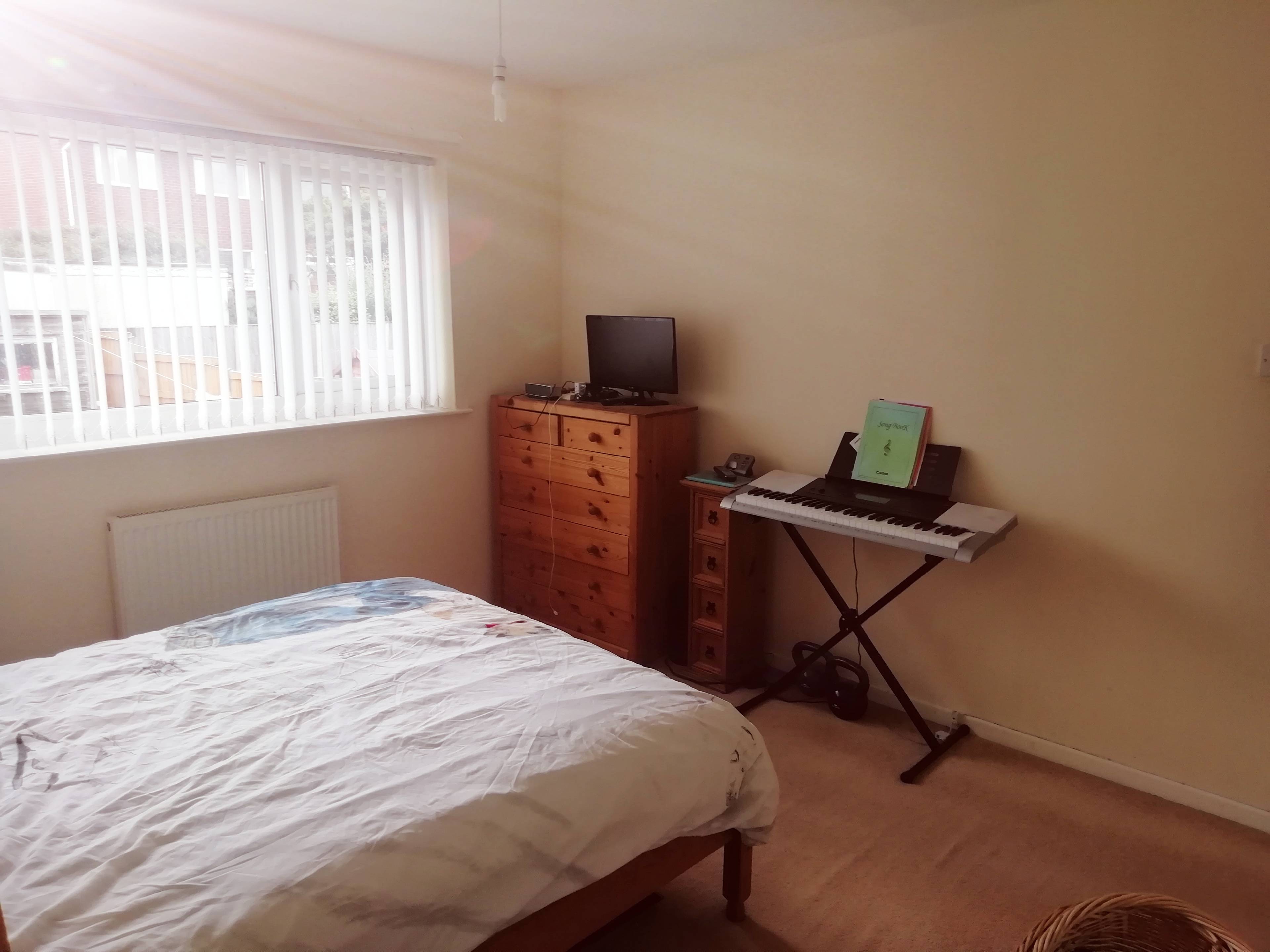 Bedroom one