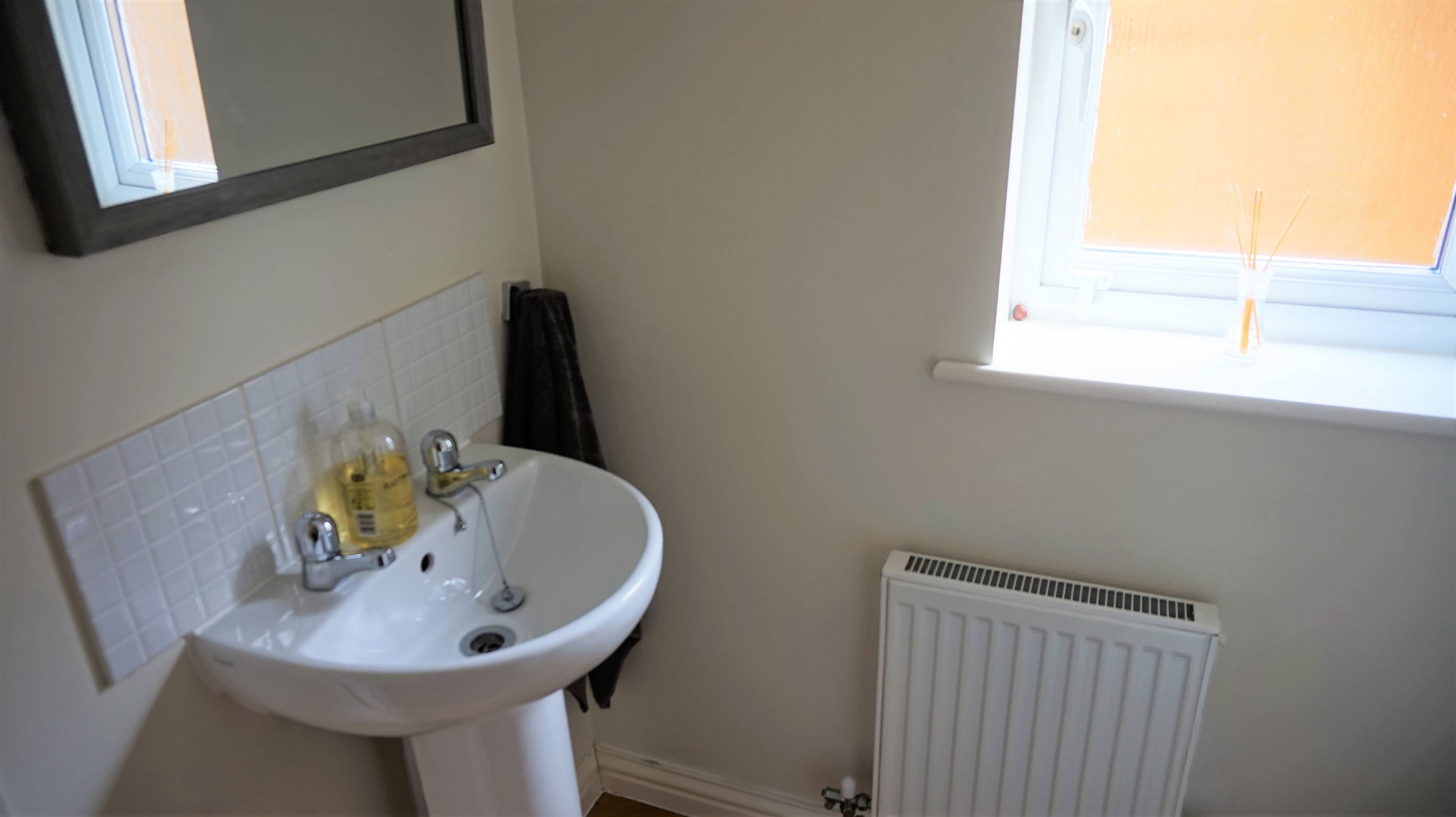 Cloak Room