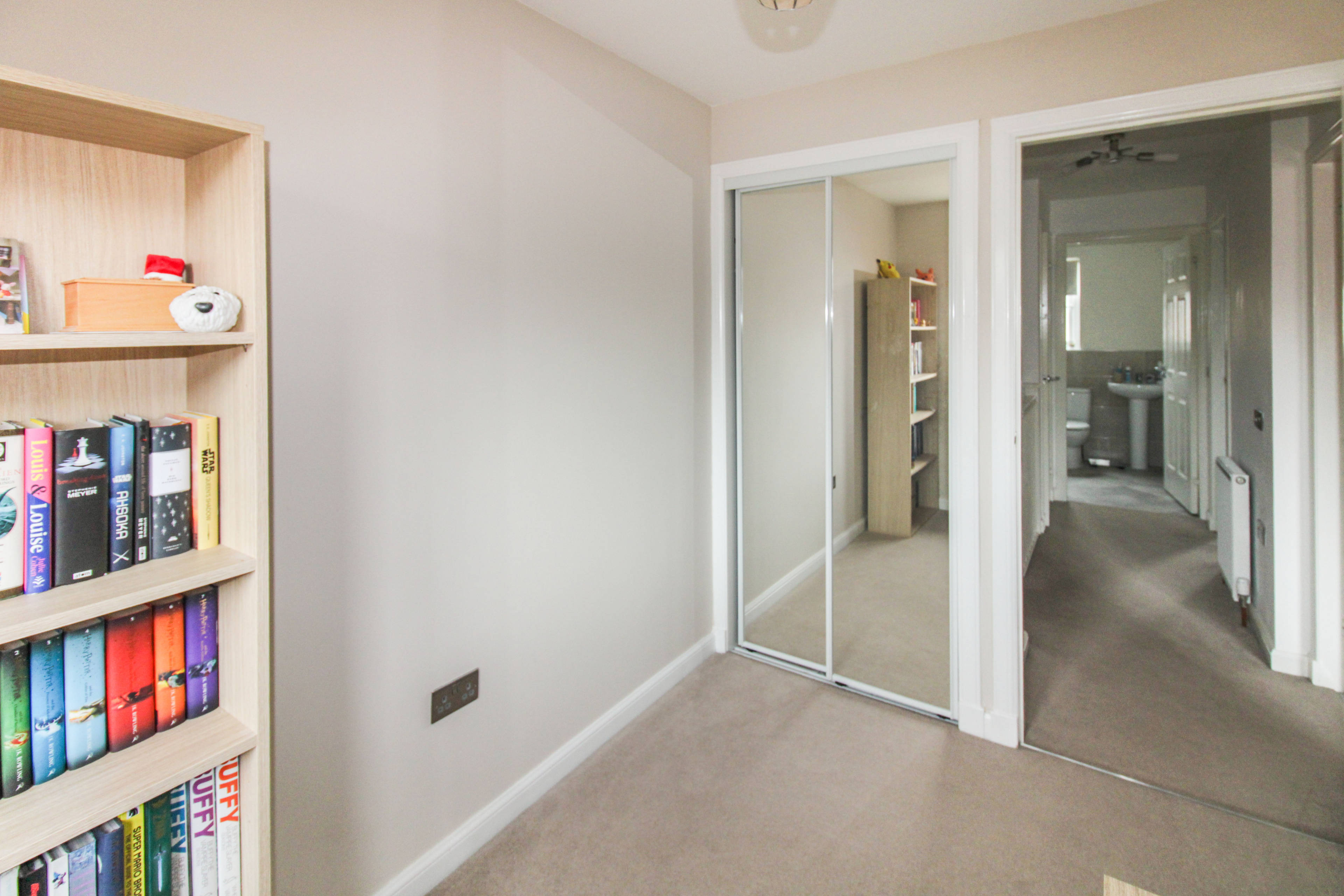 Bedroom Three