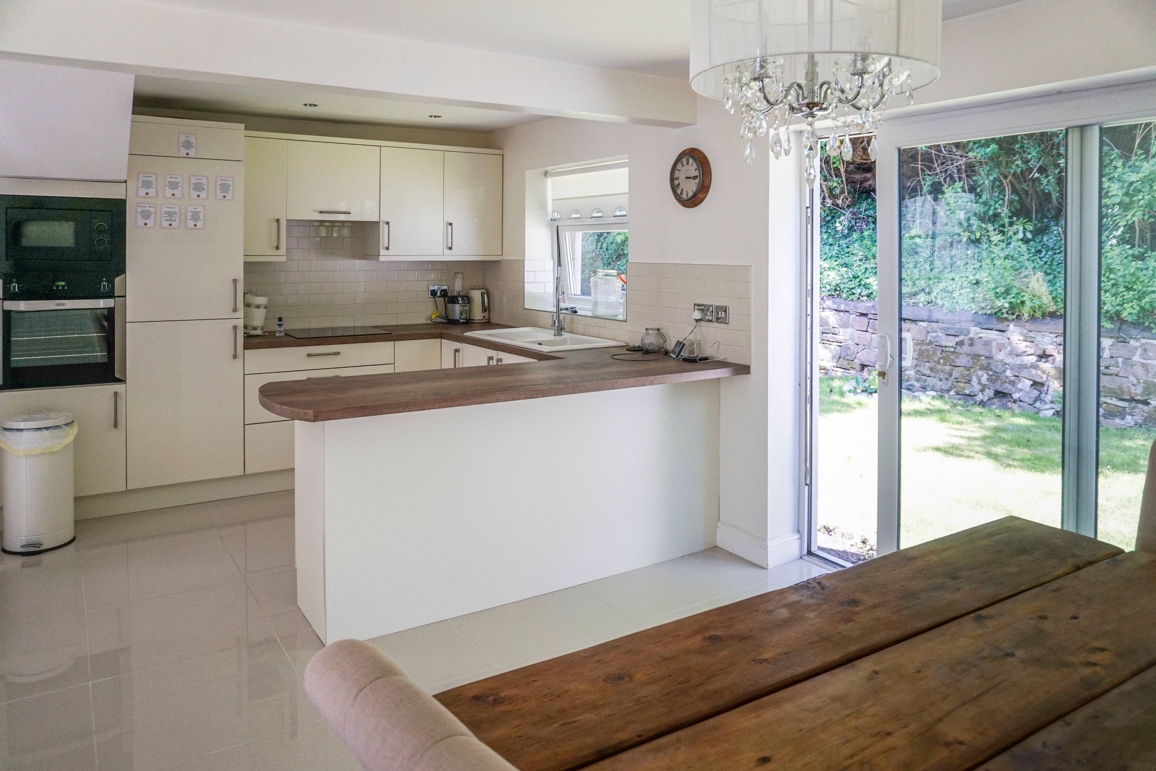 Kitchen/diner