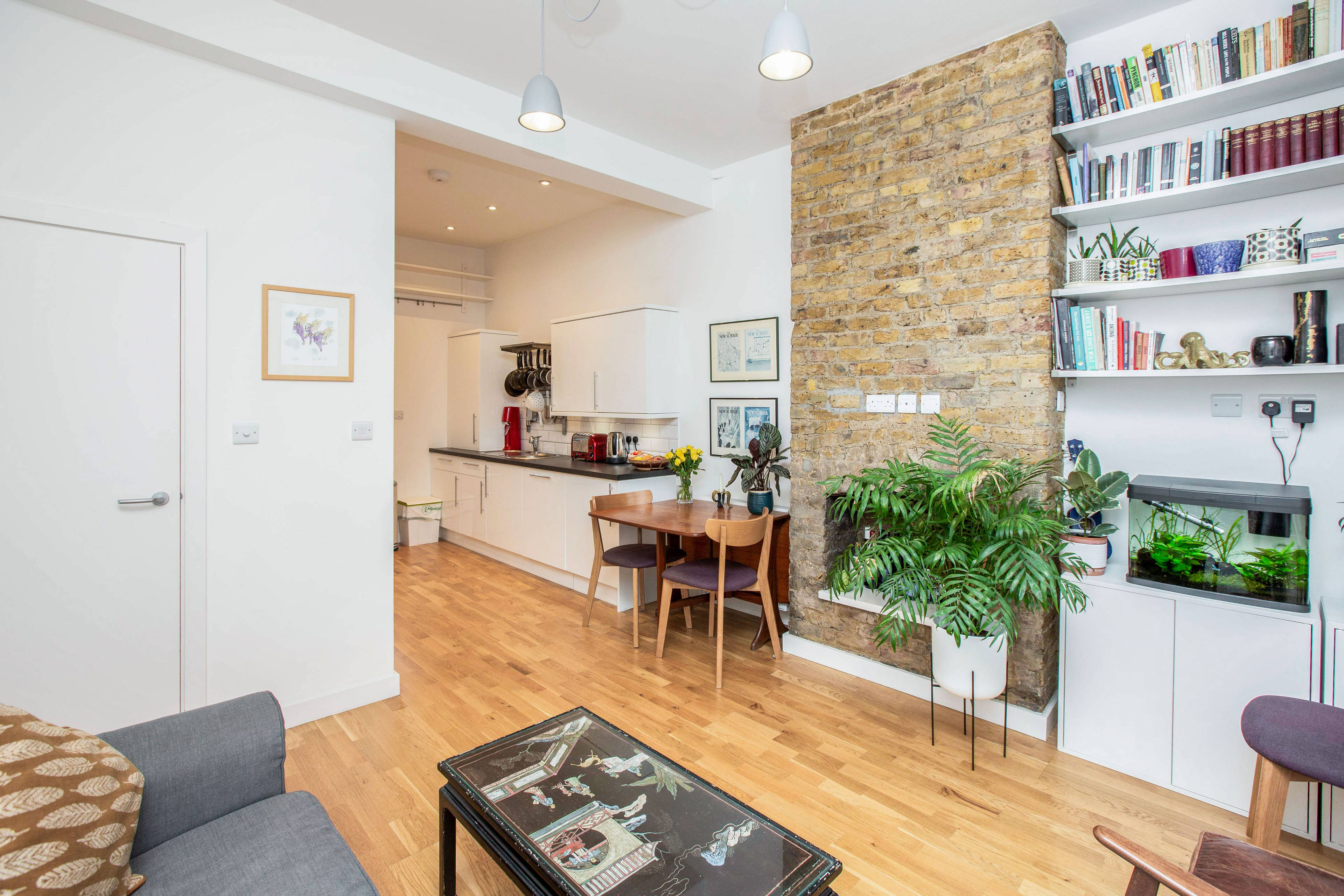 Living / Dining Room