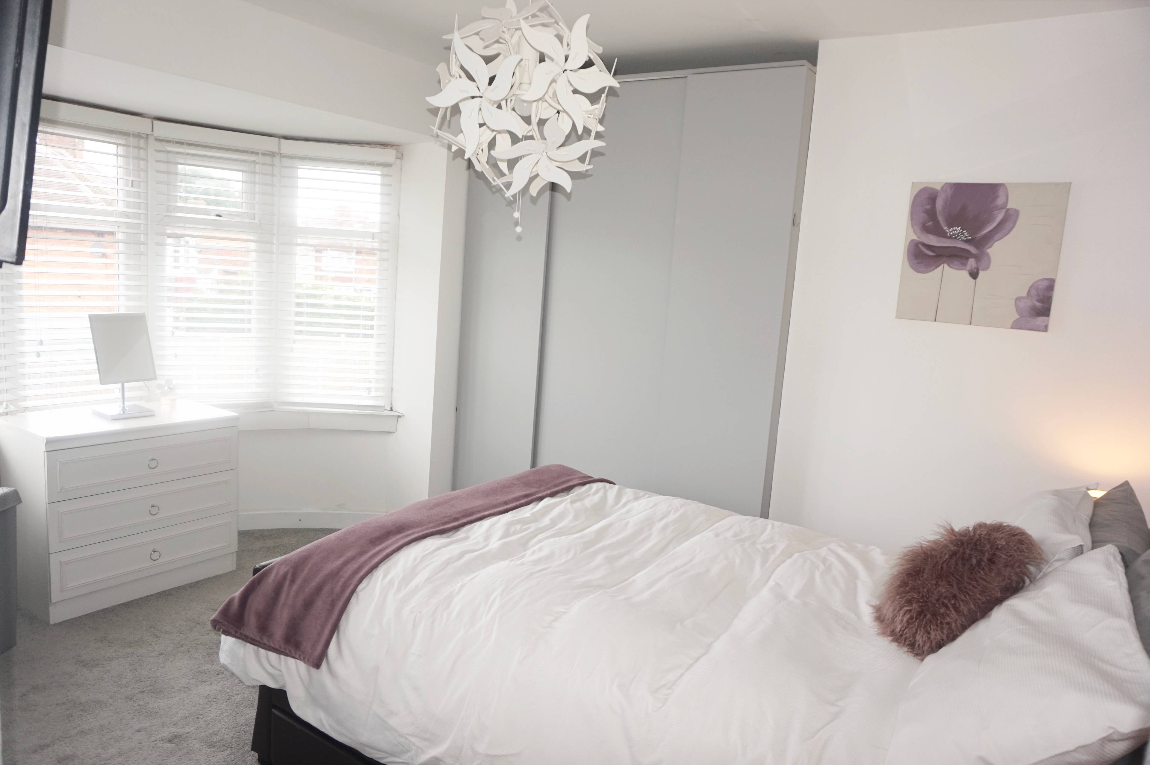 Bedroom one