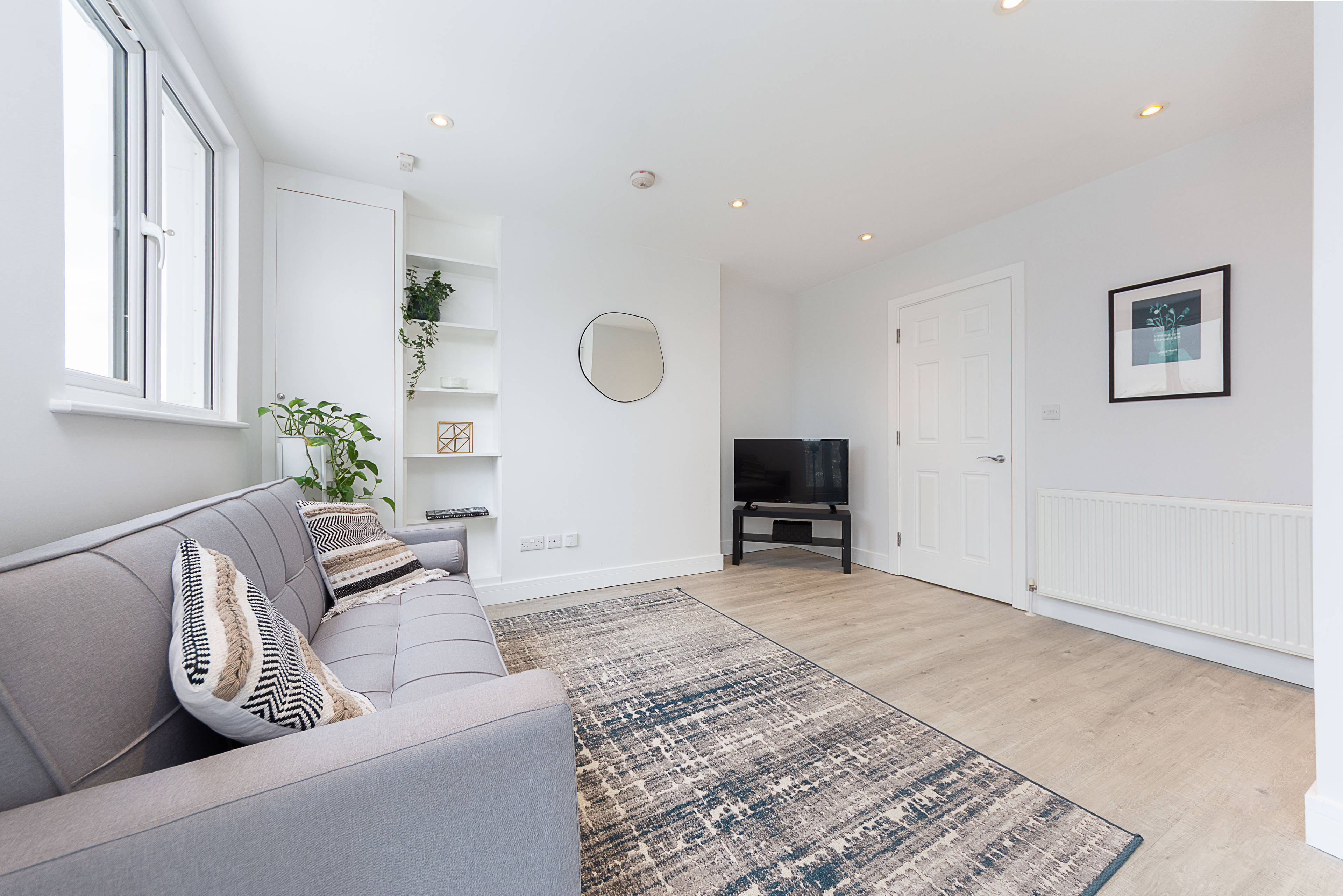 Open Plan Living