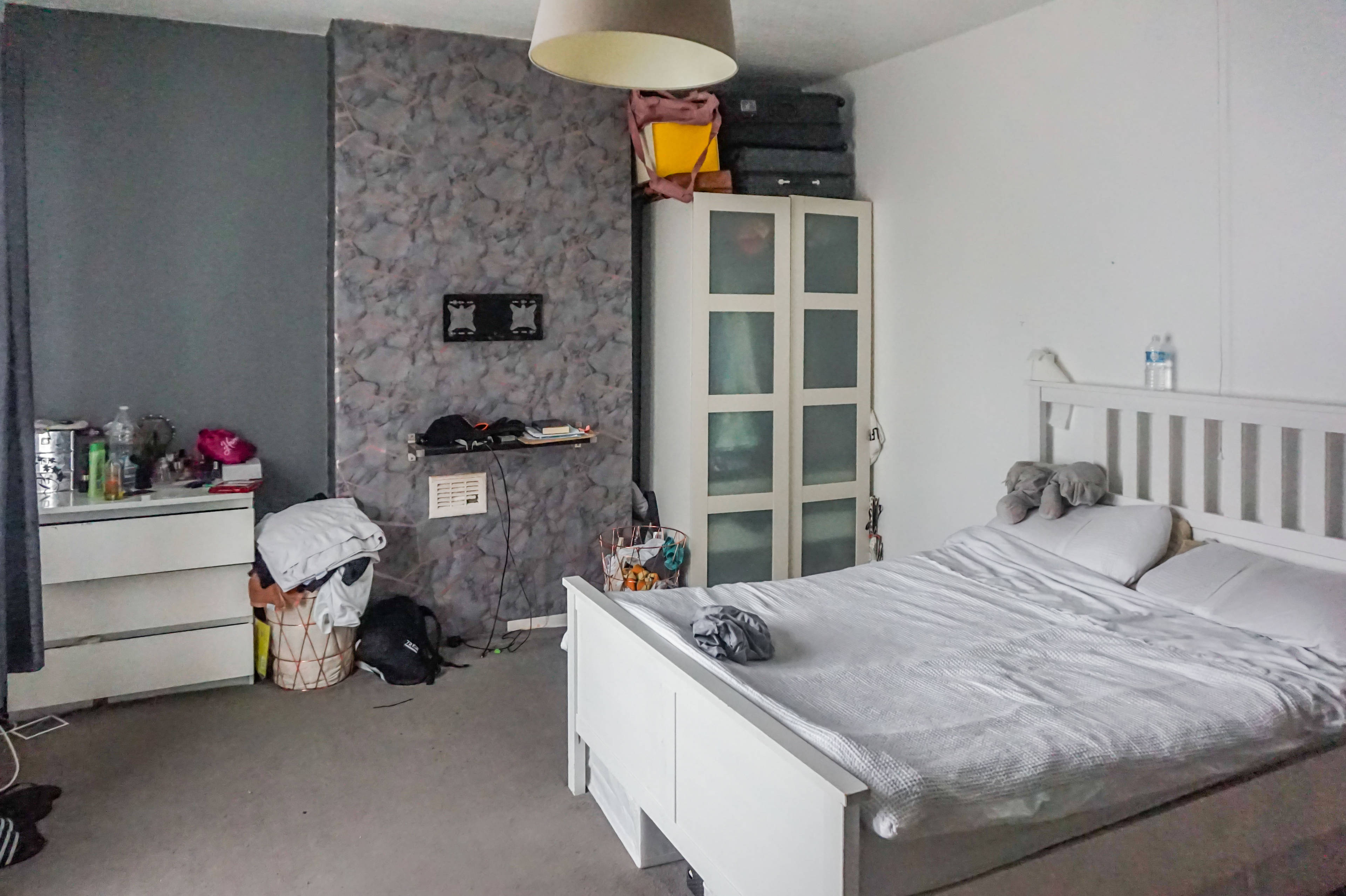 Bedroom one
