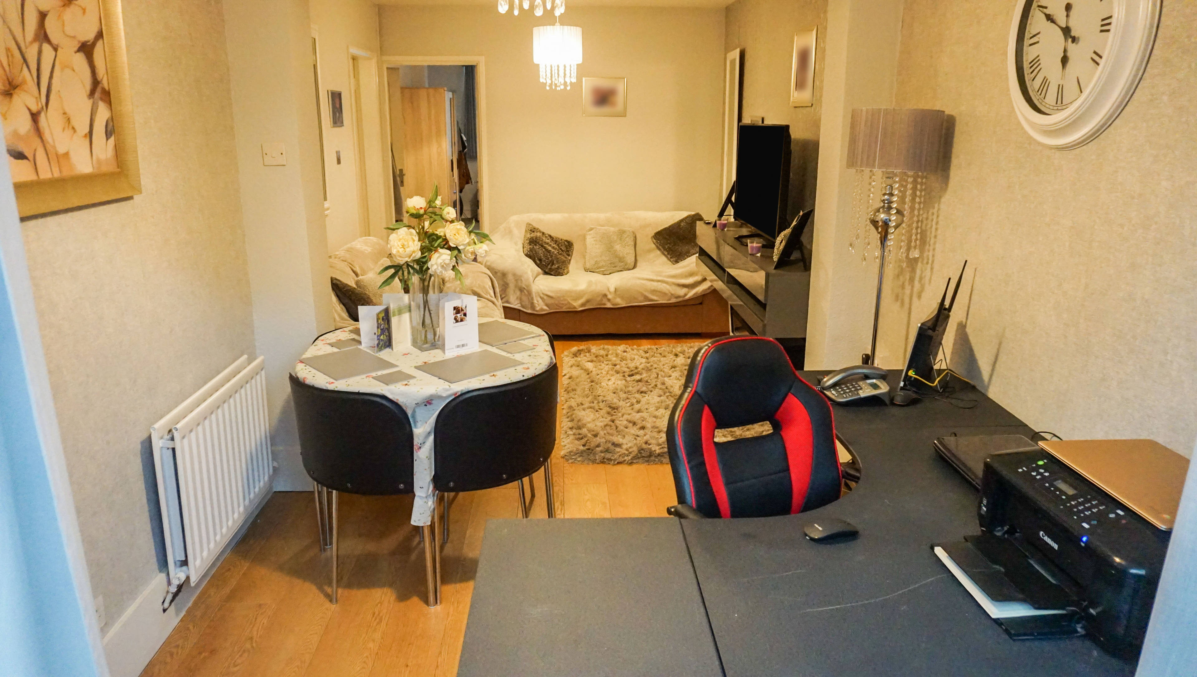 Lounge/dining Room