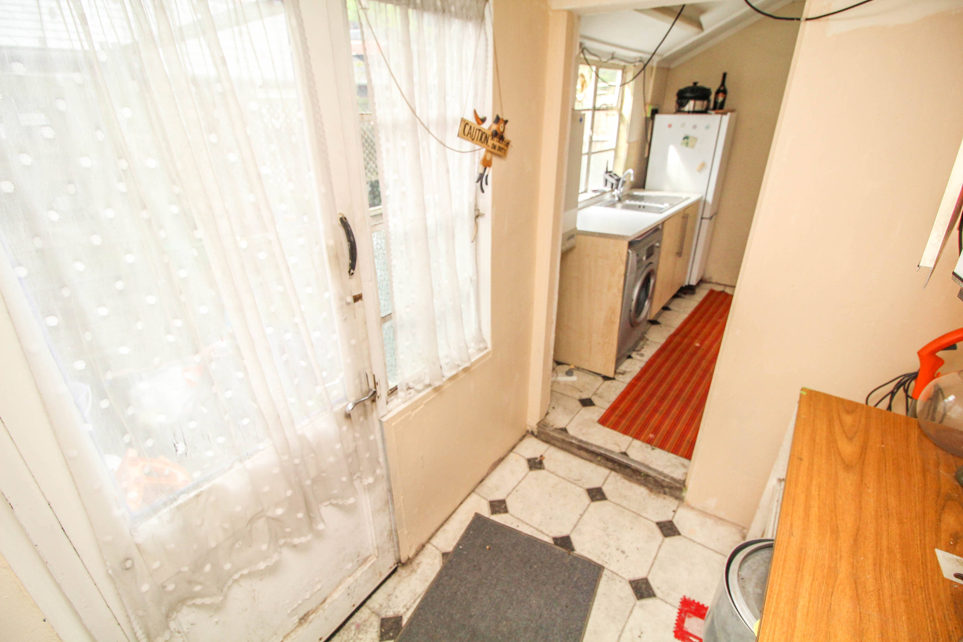 Utility Area