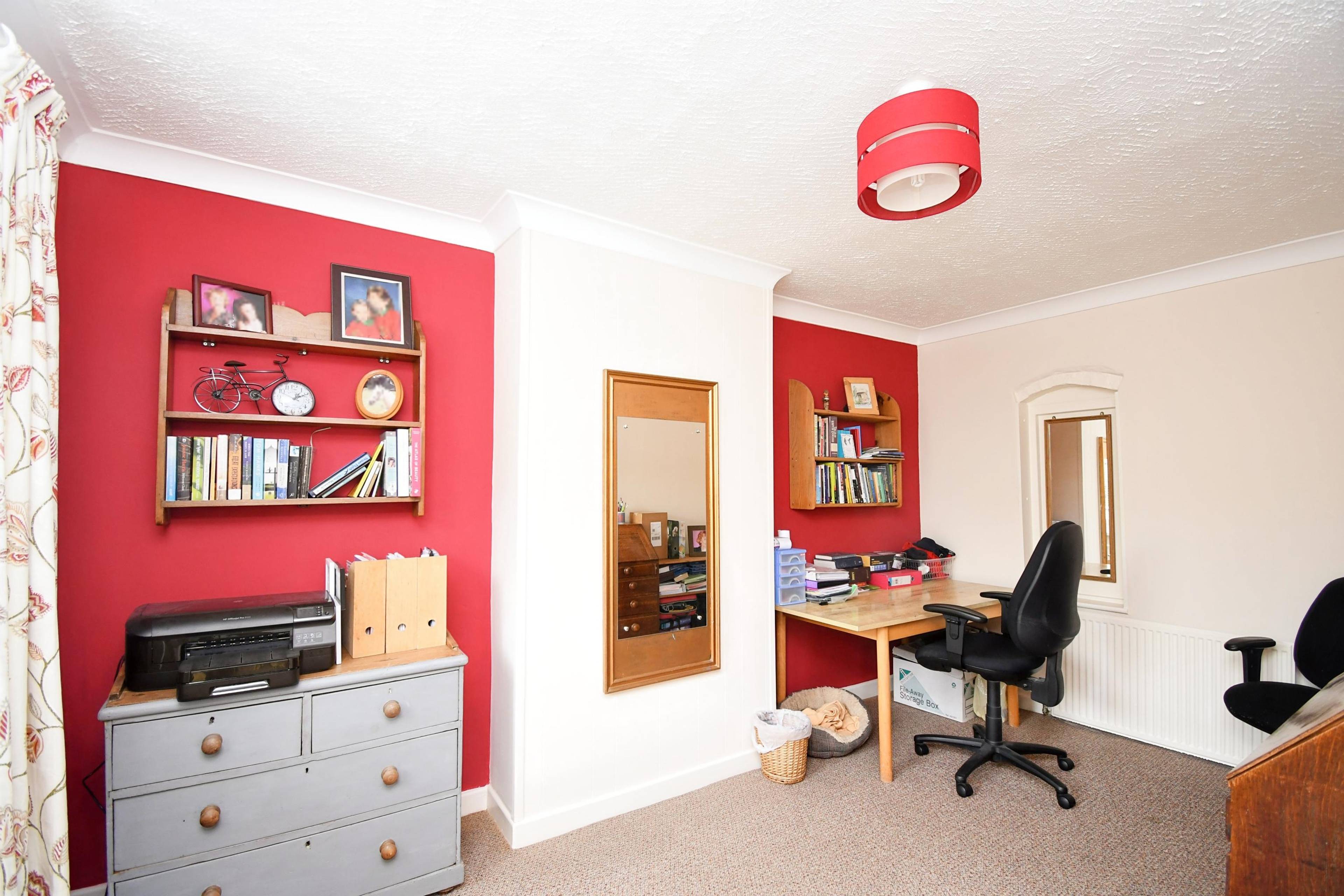 Study / Bedroom five