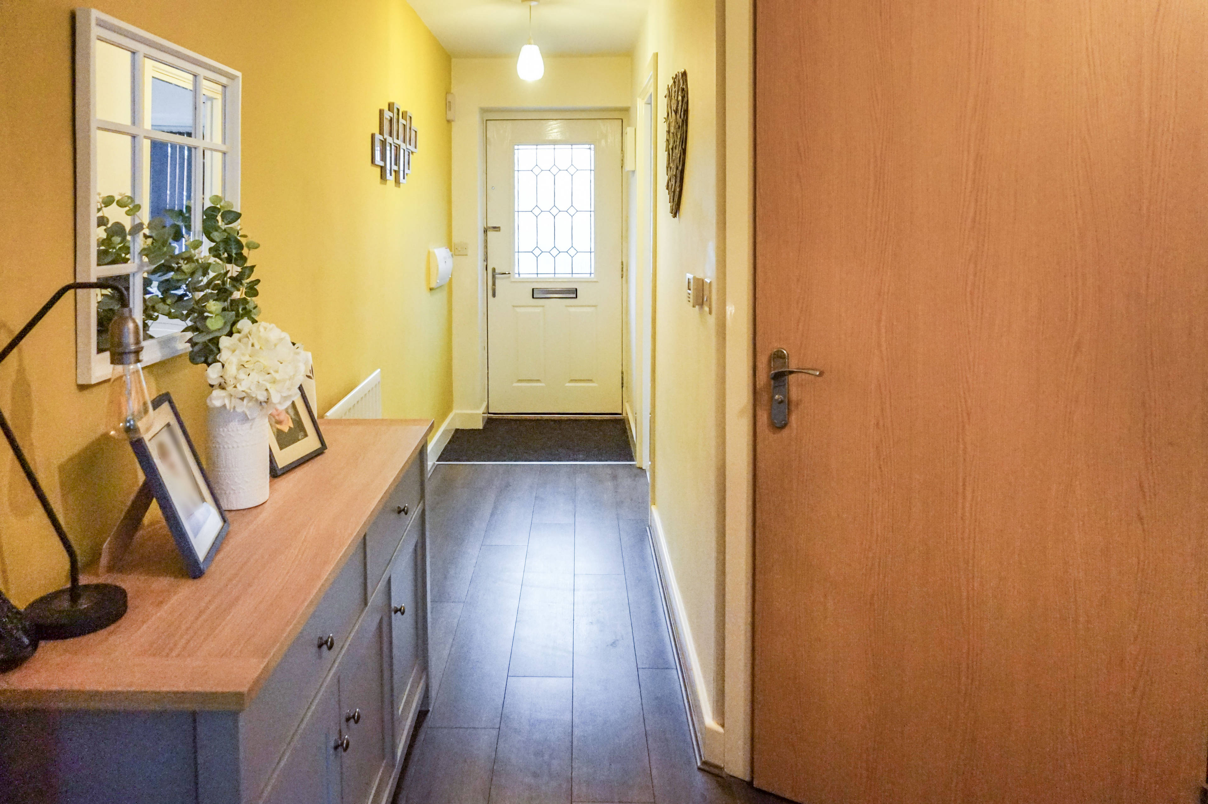 Entrance Hall