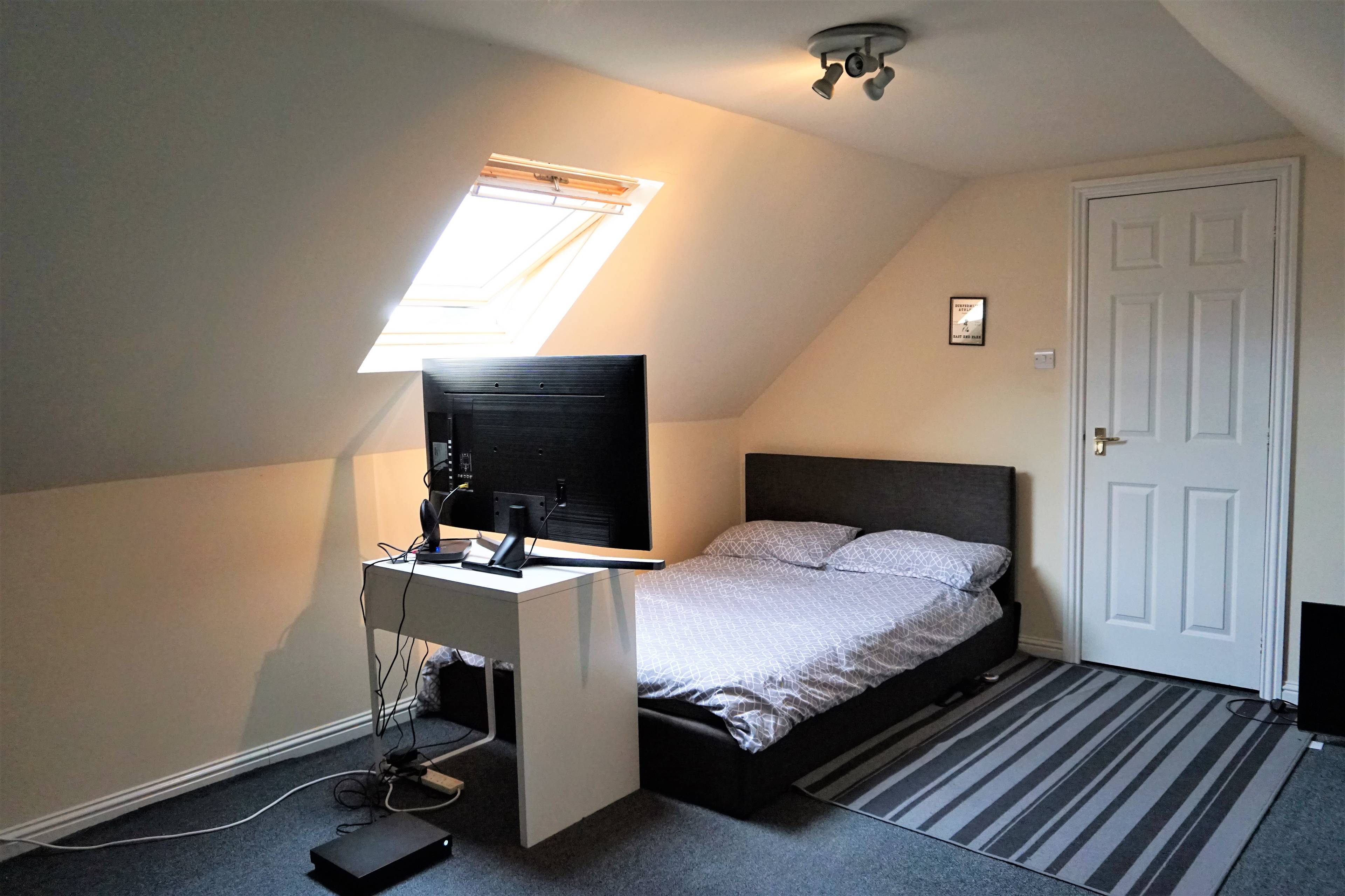 Attic Room