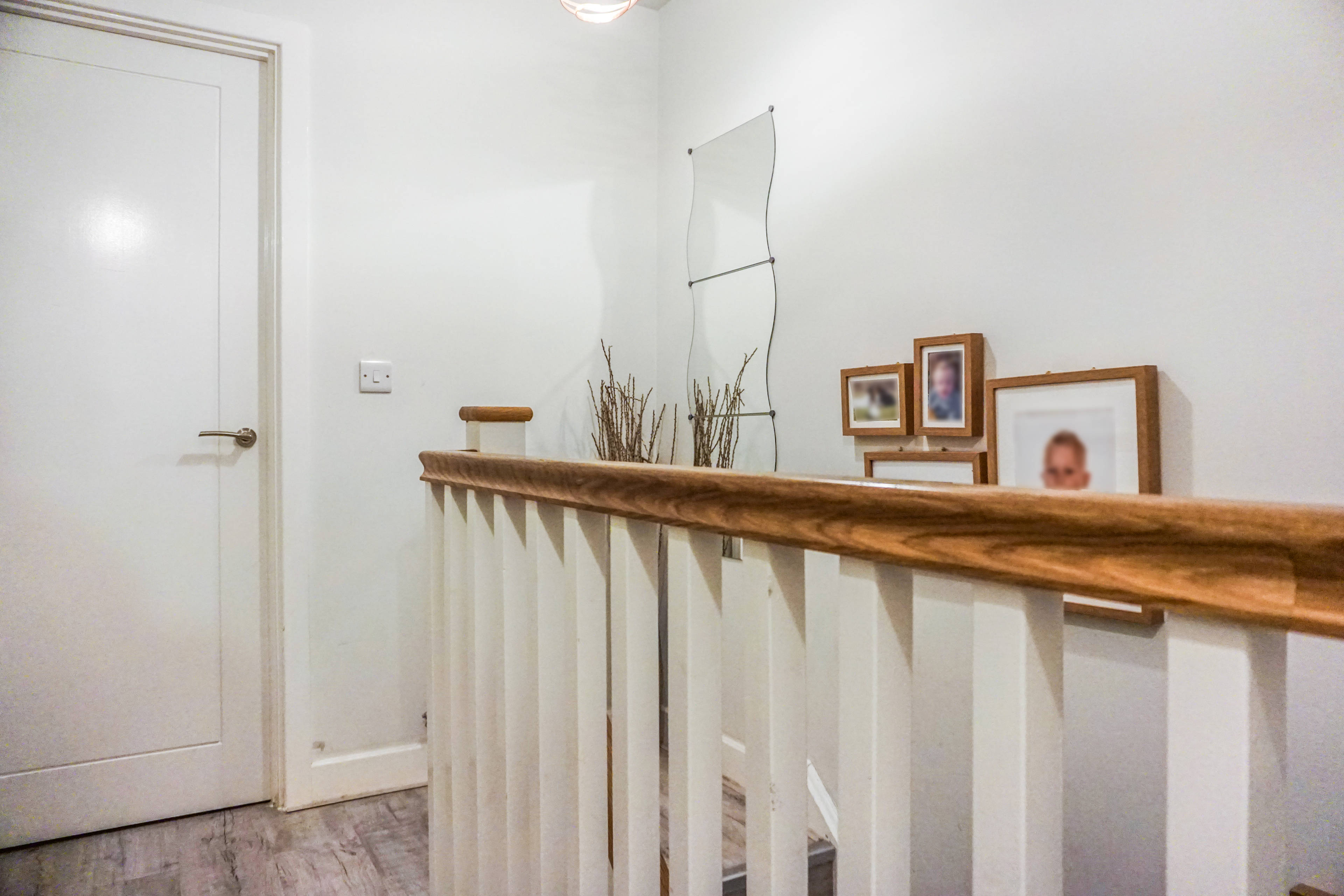 First Floor Landing