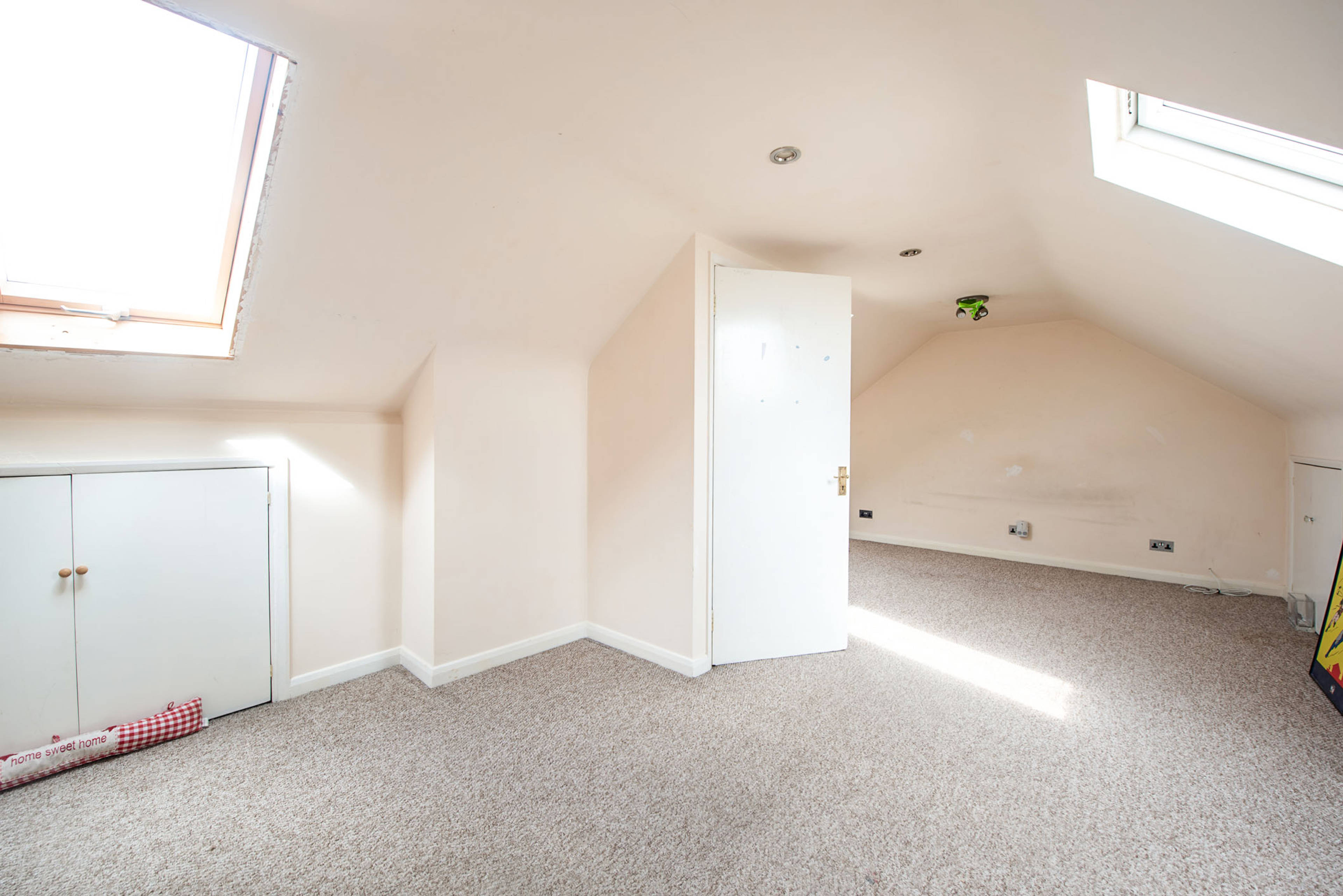 Bedroom Six / Study