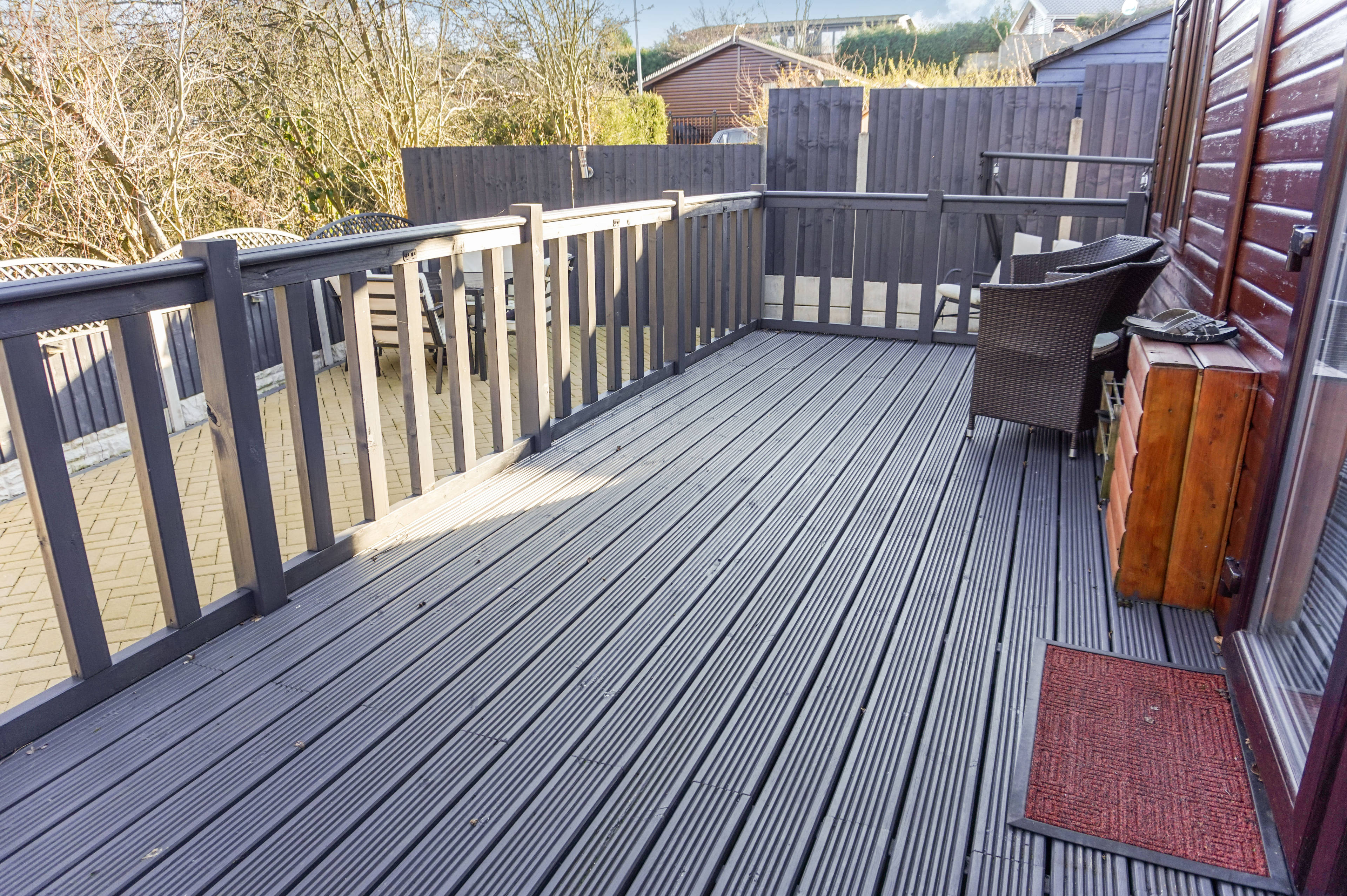 Decking
