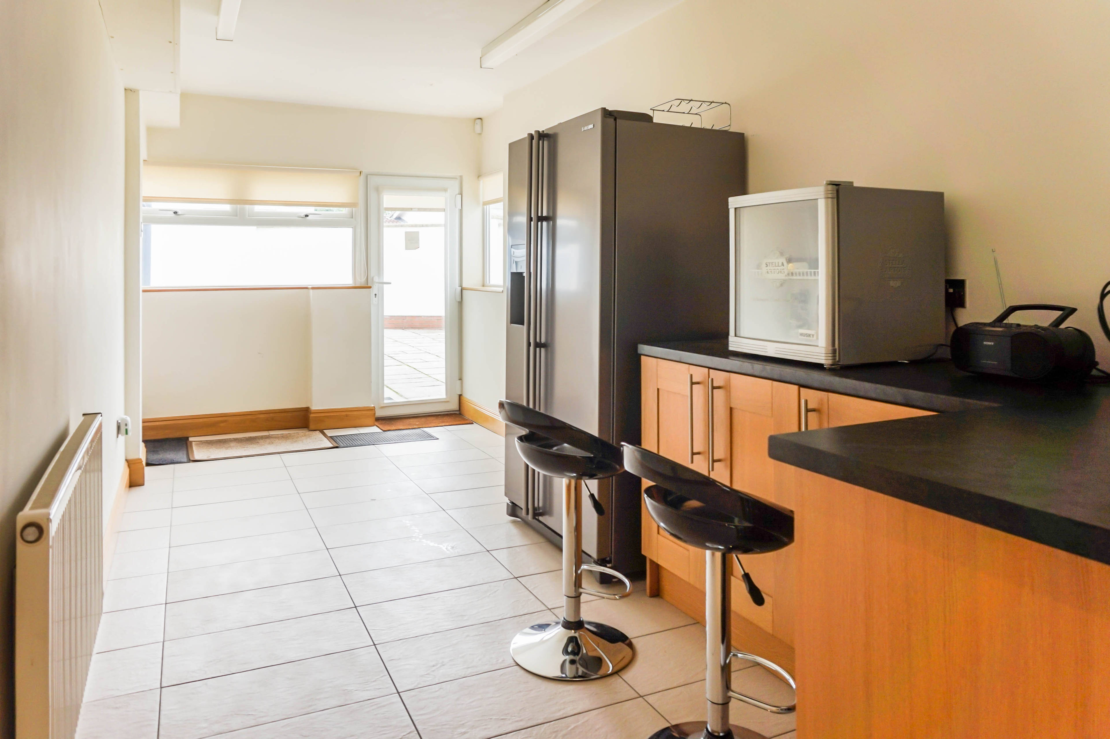 Kitchen/Breakfast