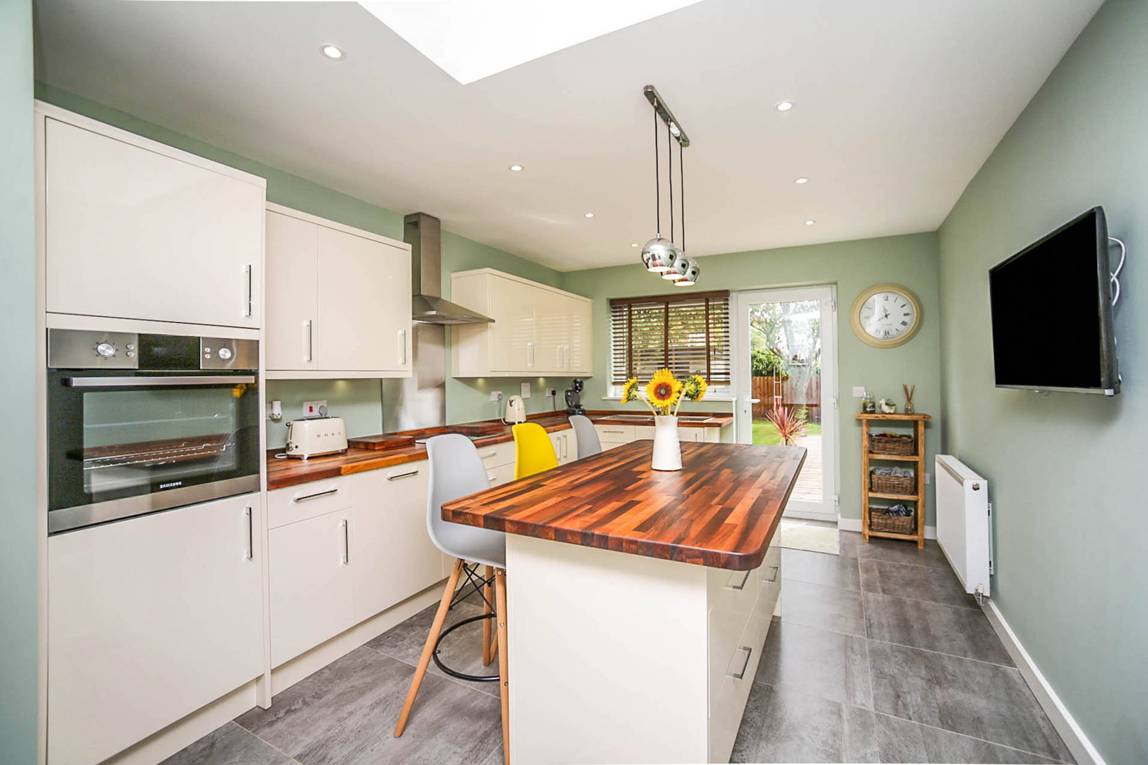 Kitchen/Breakfast