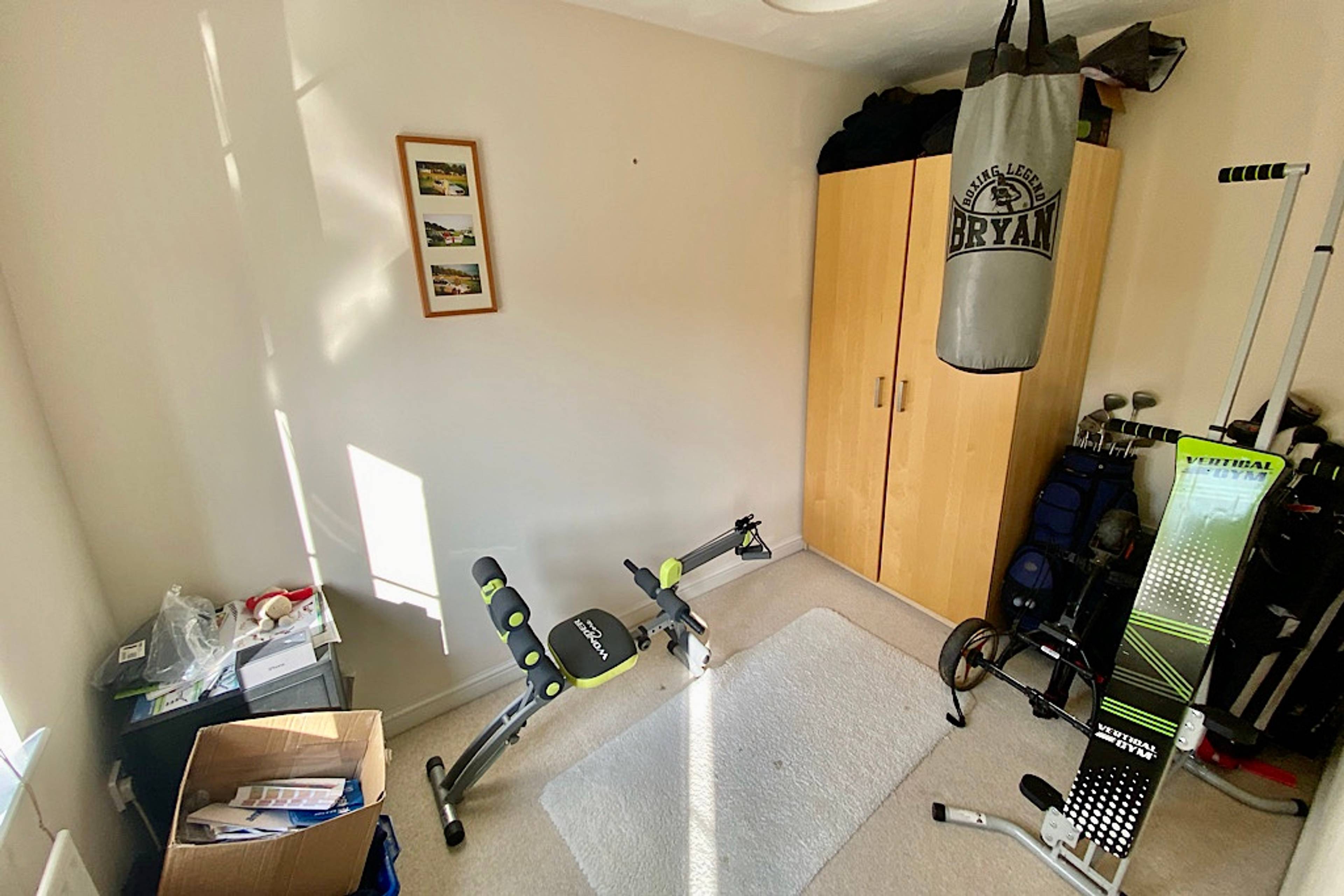 Bedroom Three