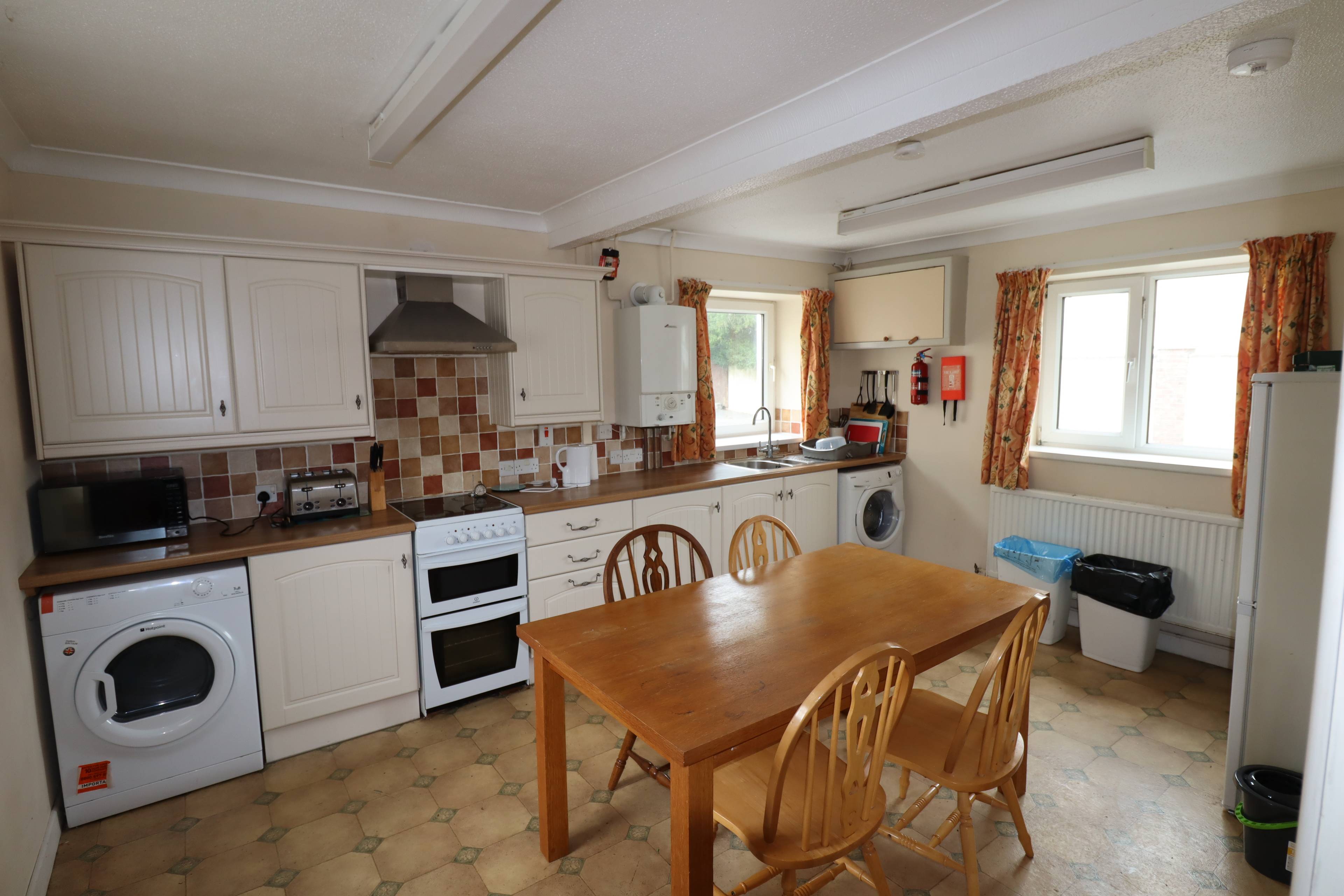 Cottage Kitchen