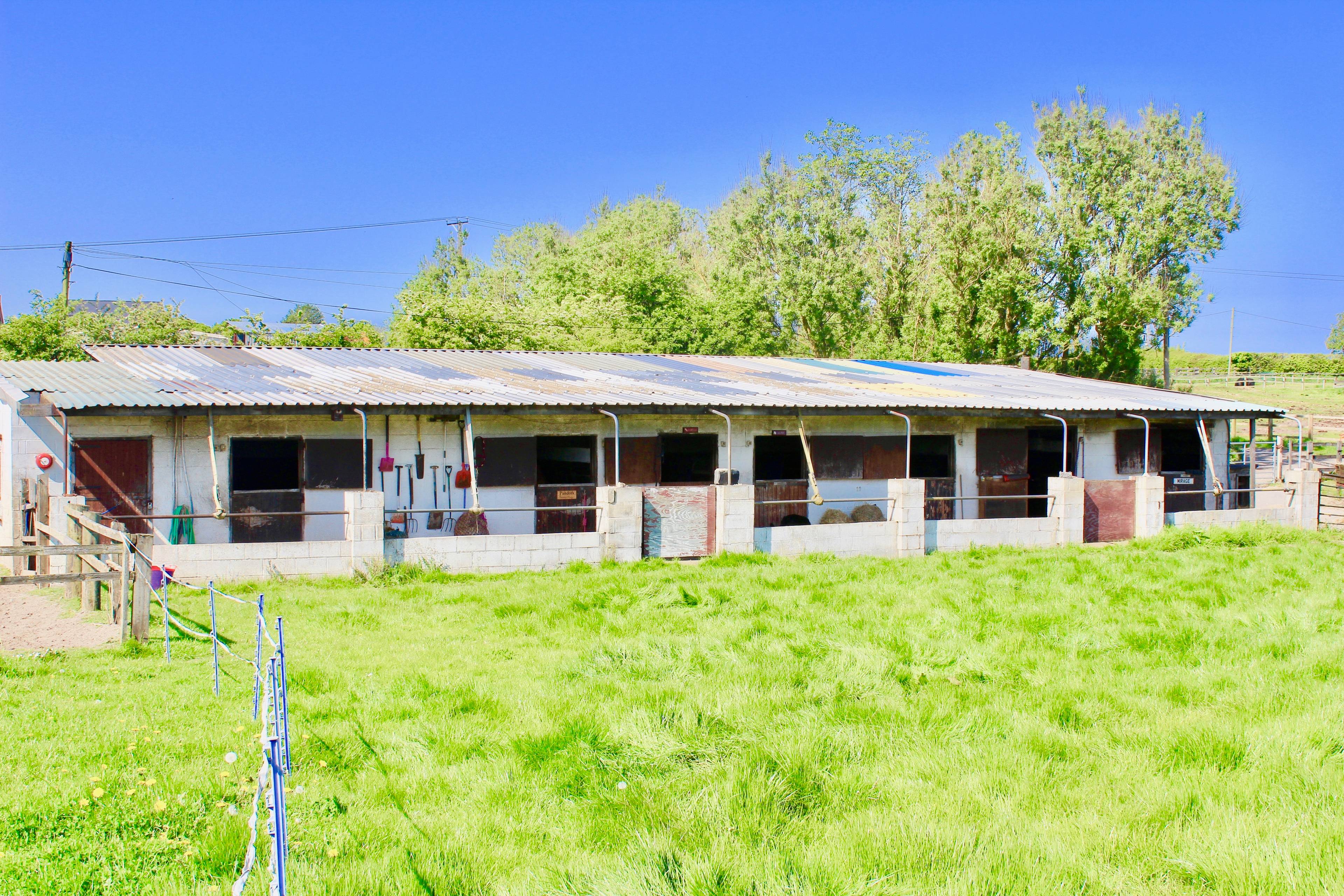 Stables