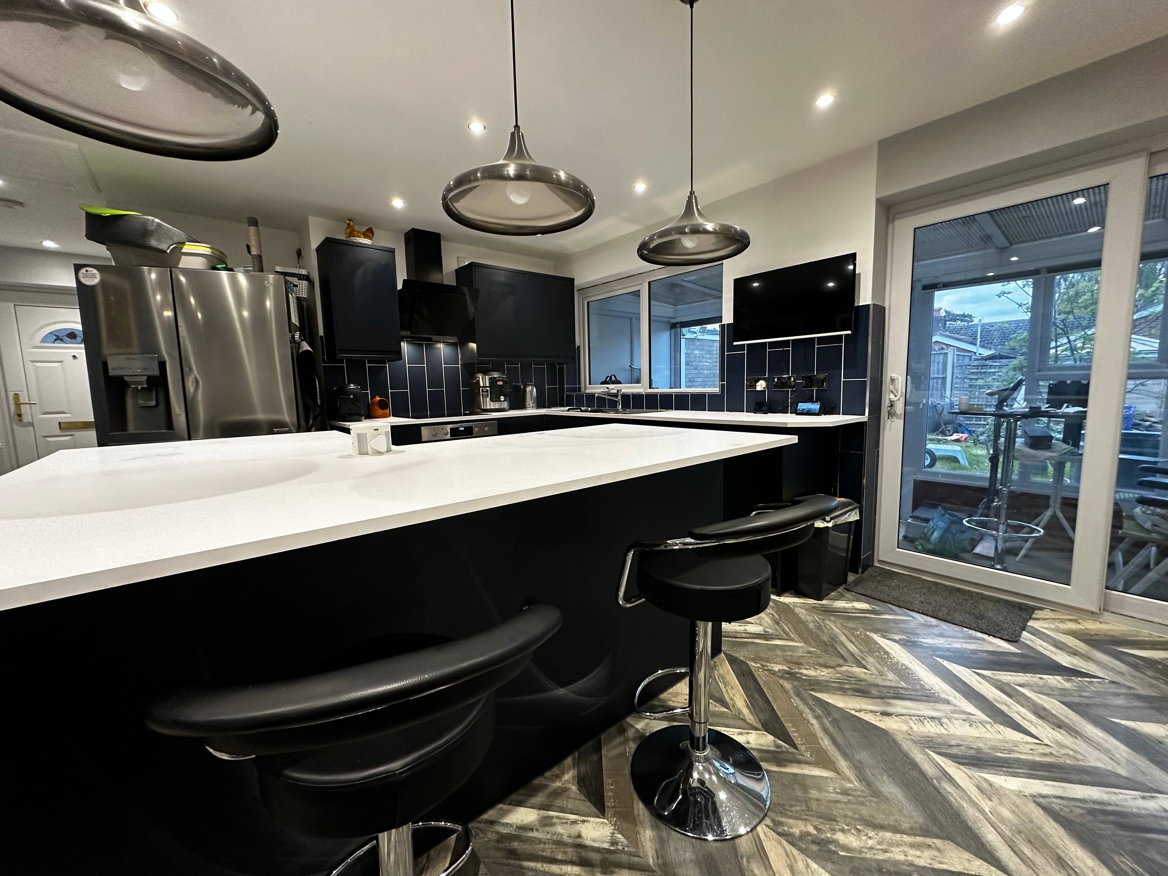Kitchen/Breakfast