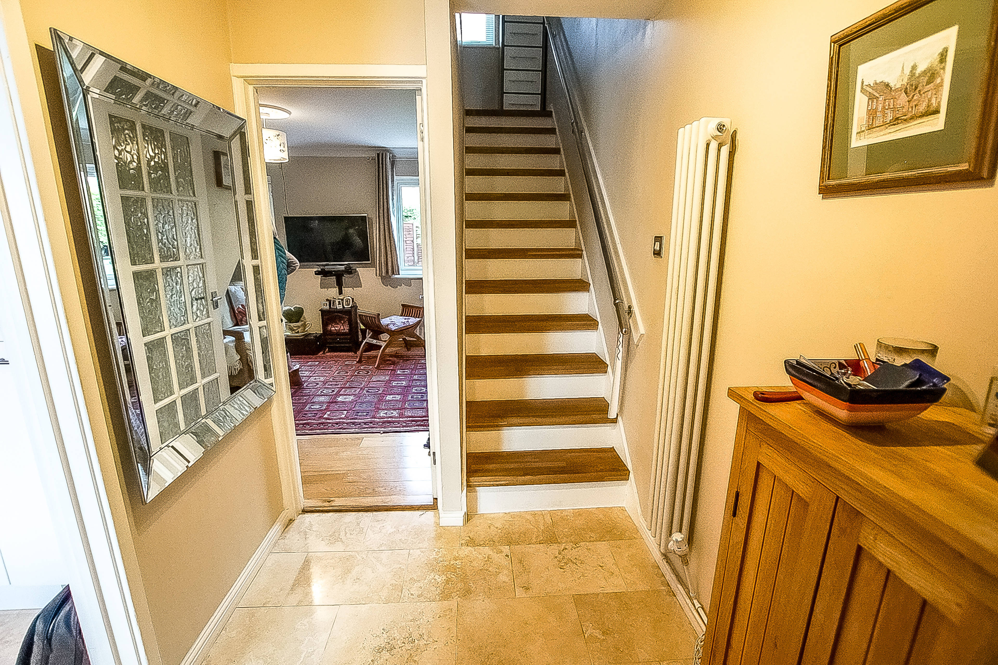 Entrance Hall