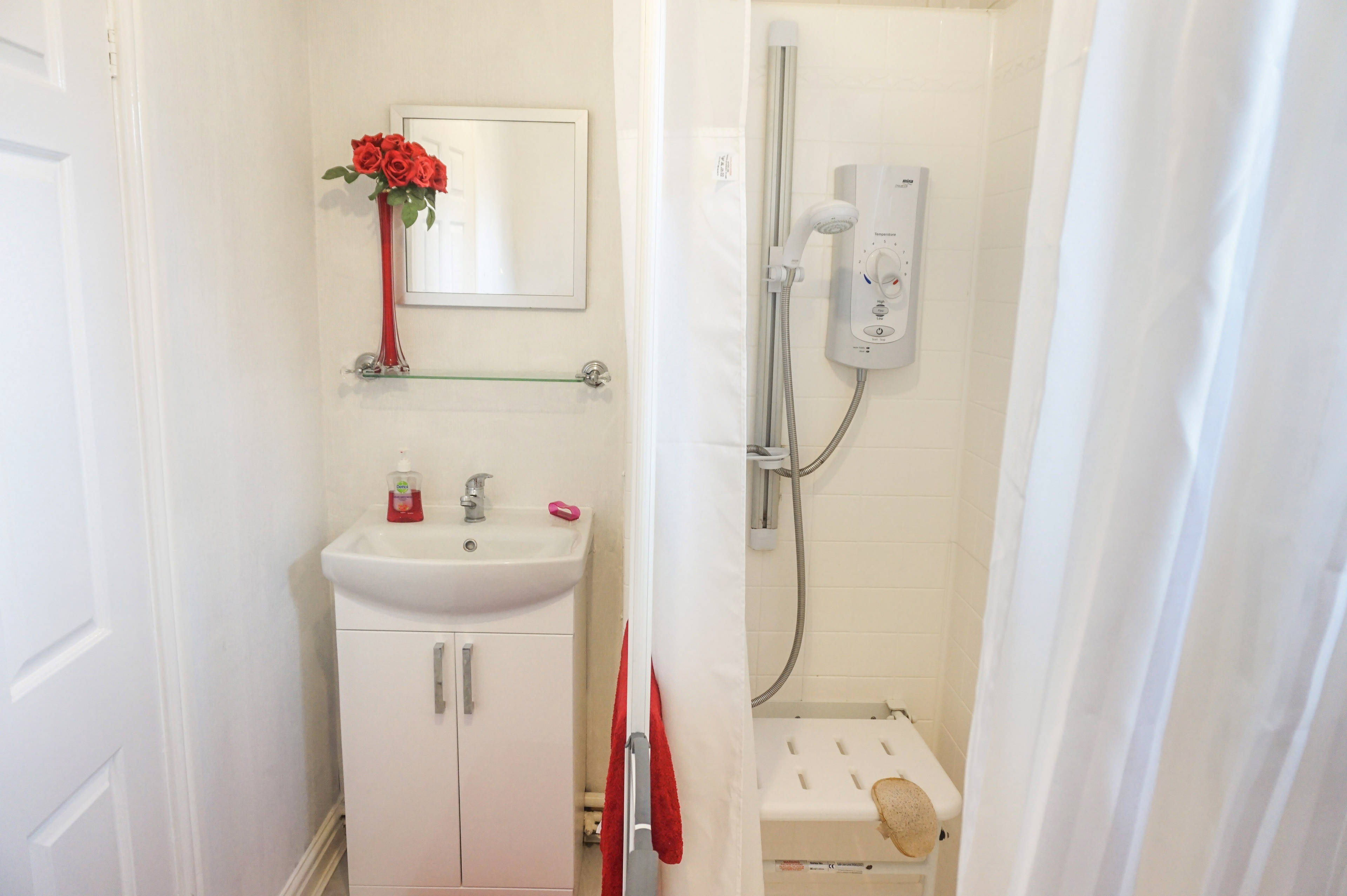 Shower Room
