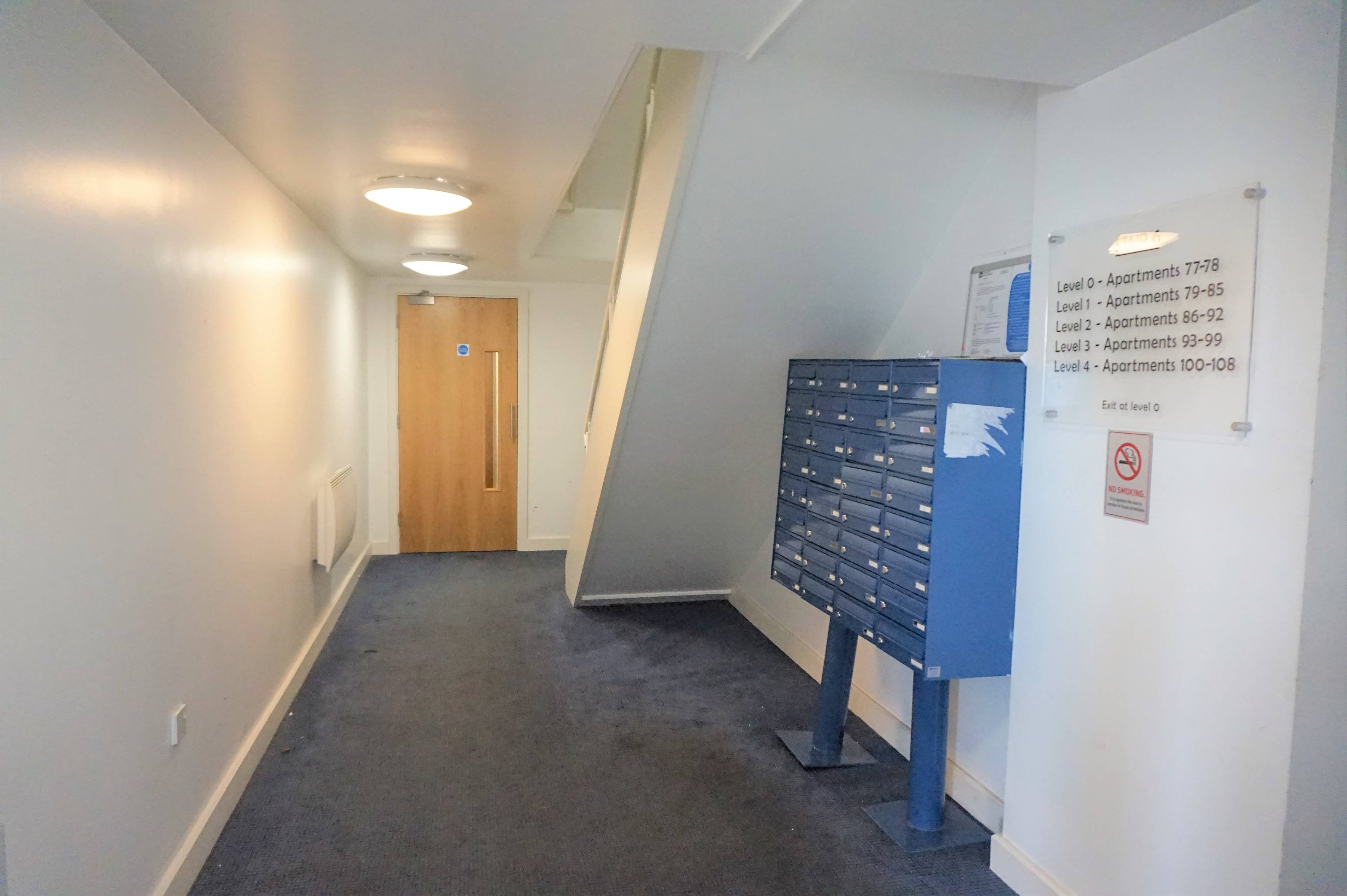 Communal Entrance