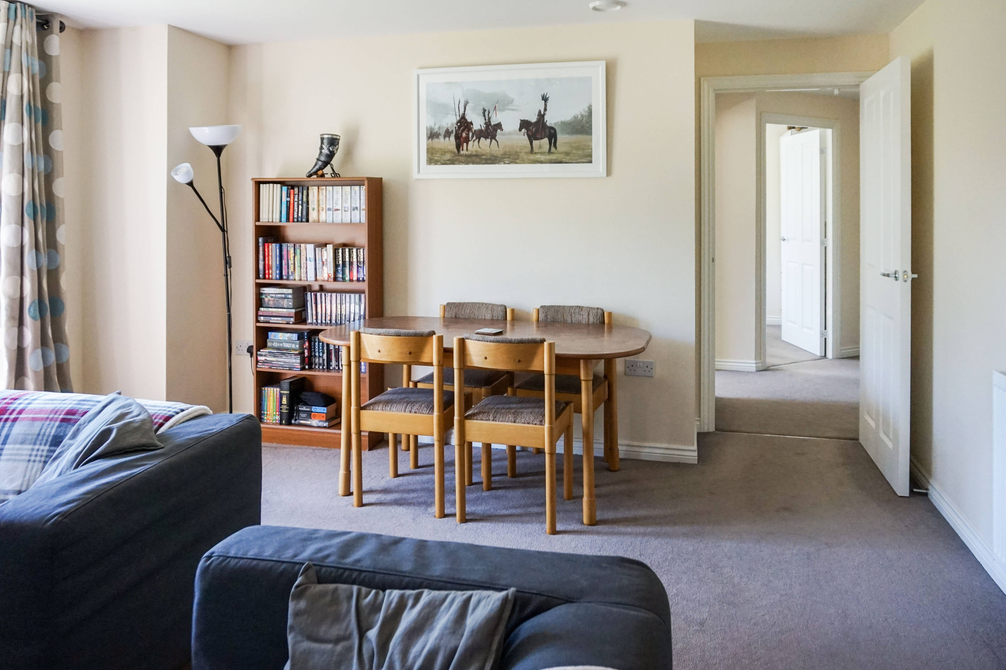 Open Plan Living