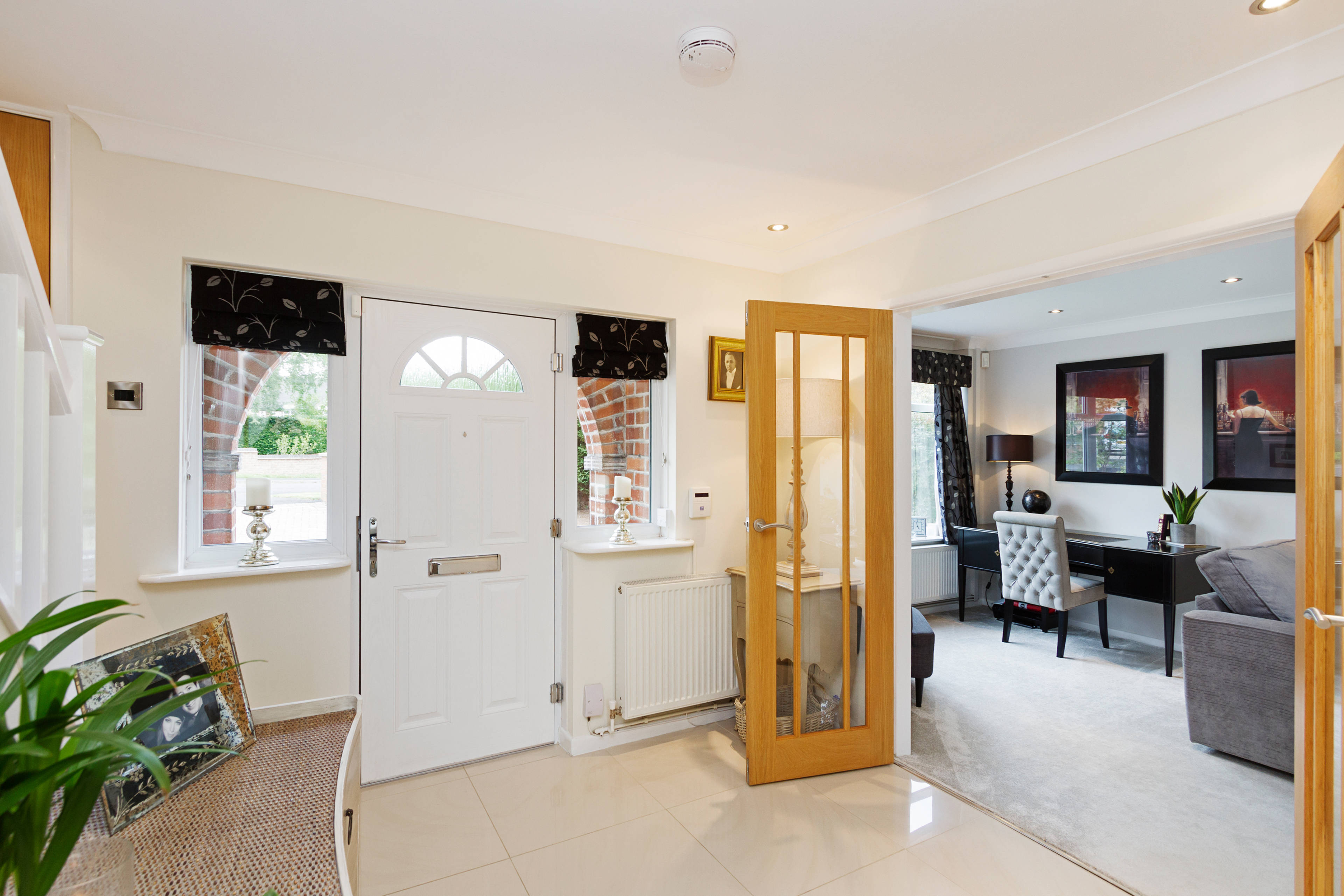 Entrance Hall