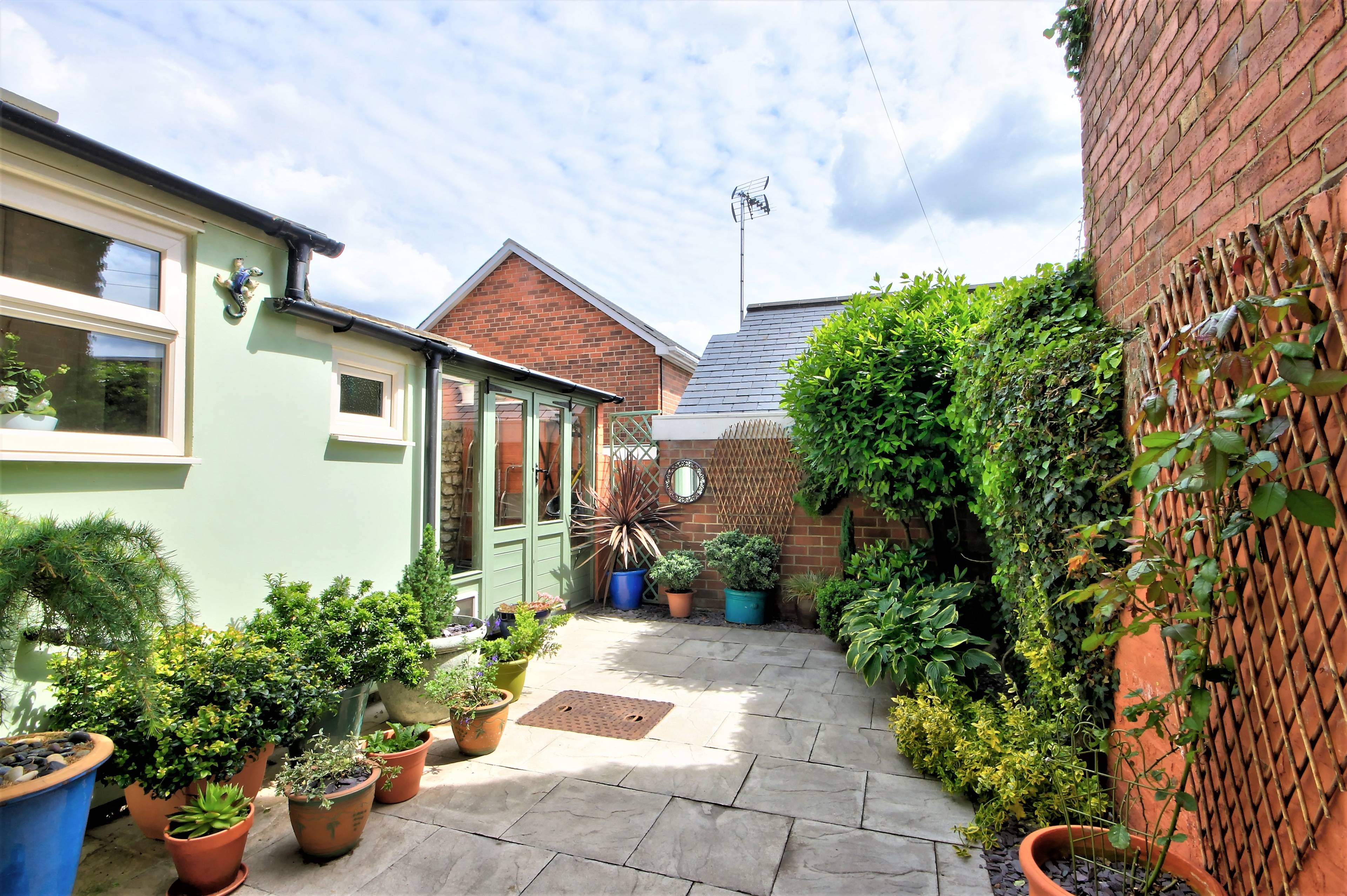 Courtyard