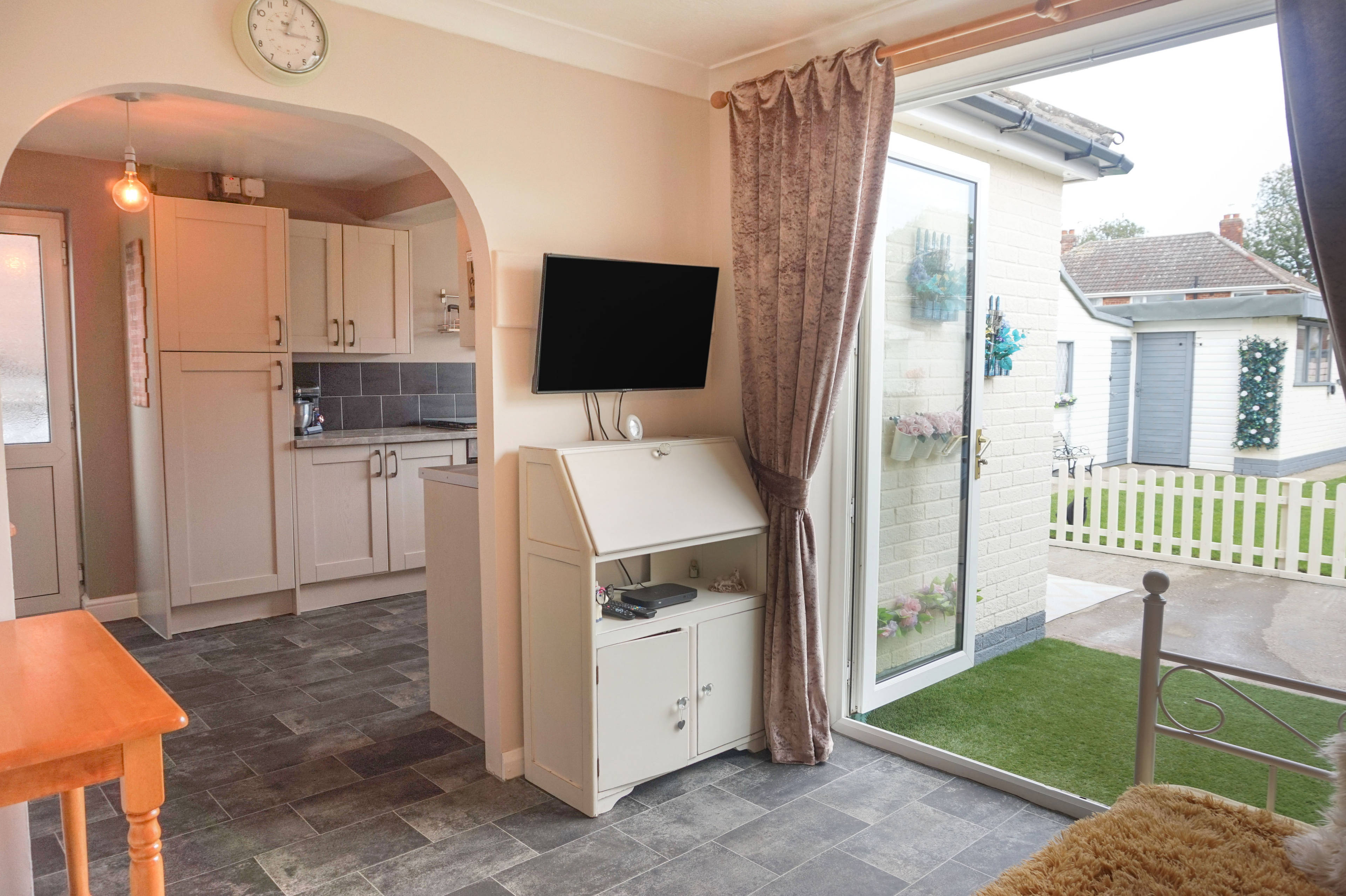 Kitchen/diner
