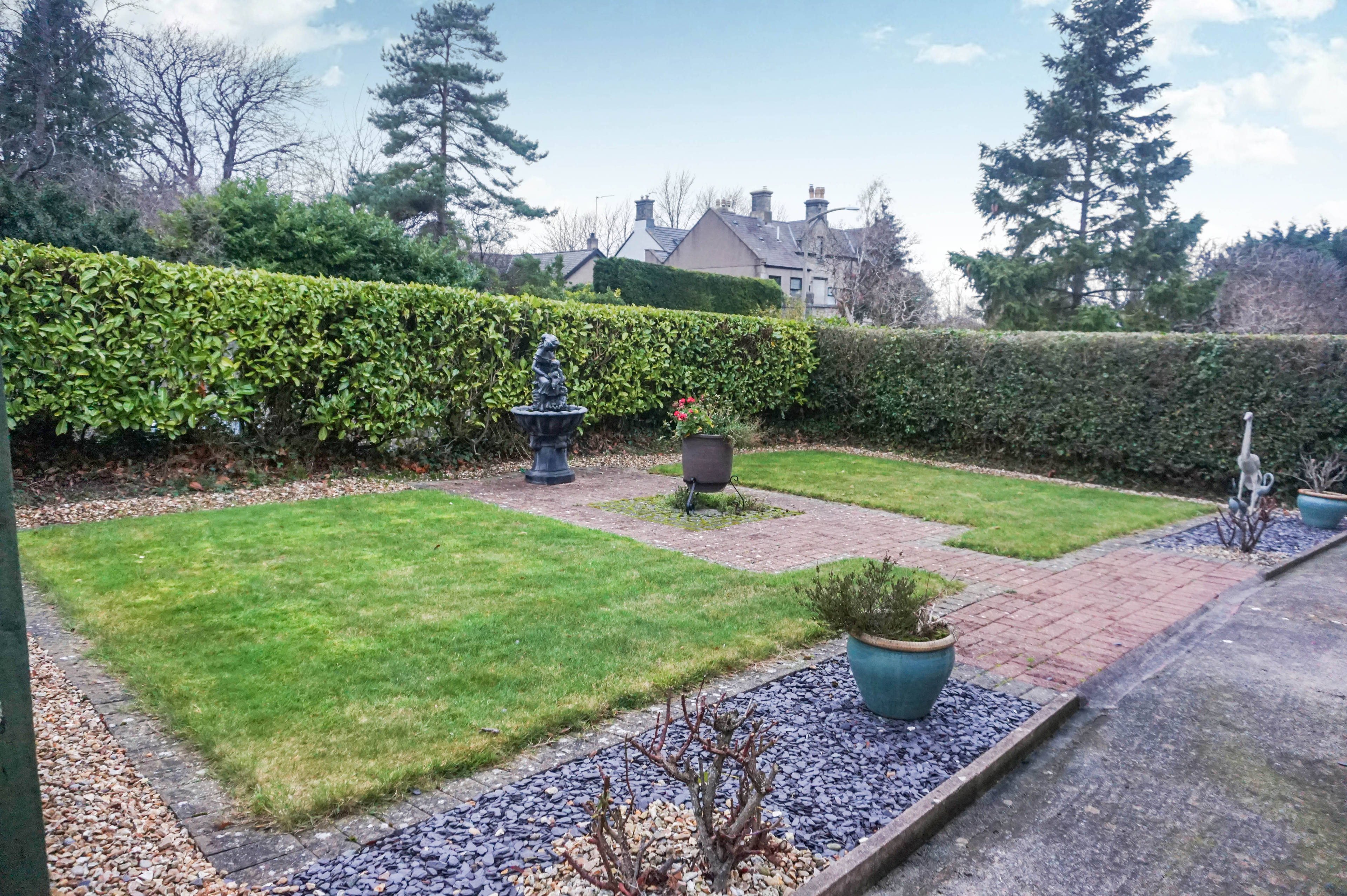 Front Garden