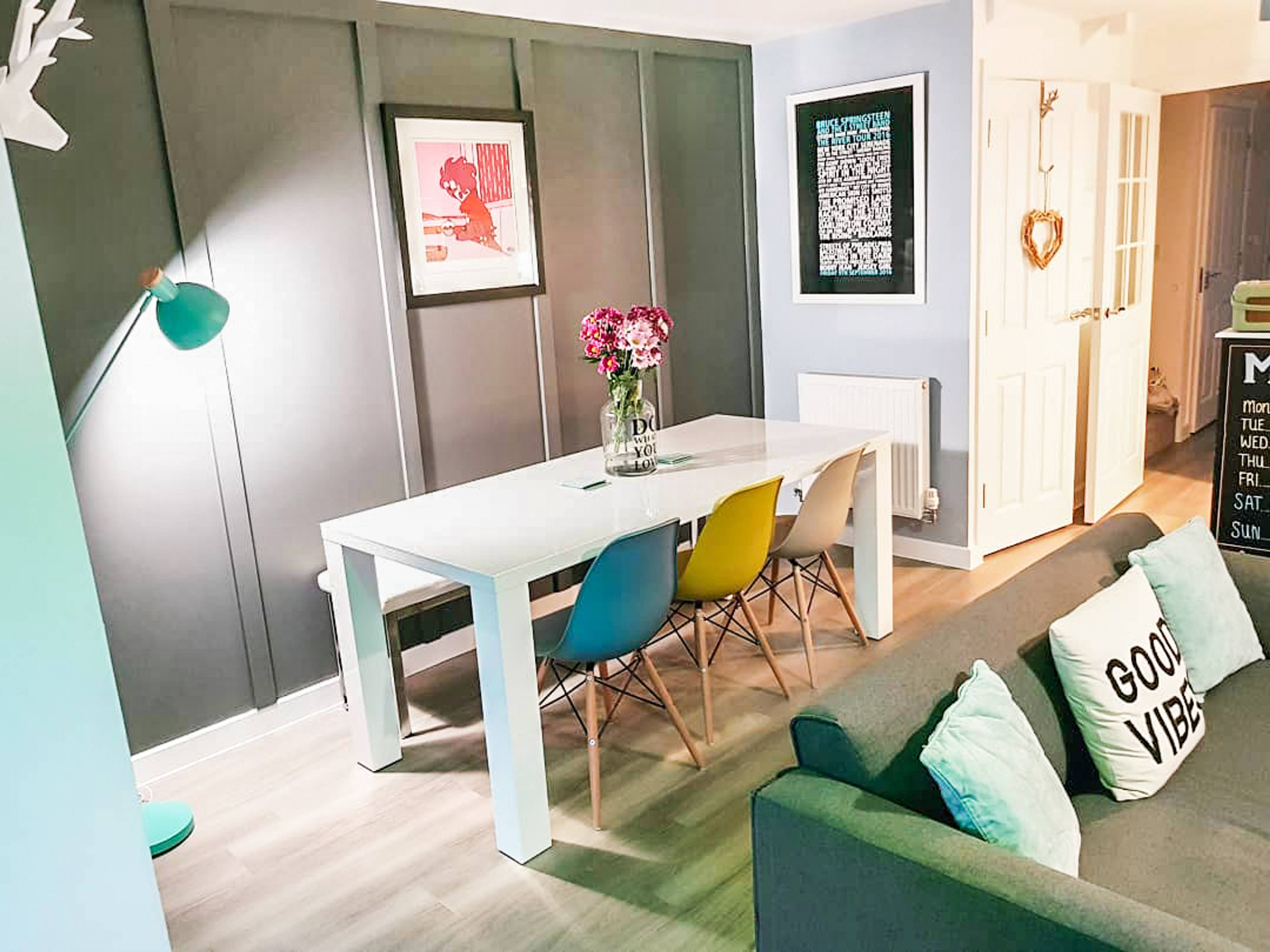 Living Kitchen