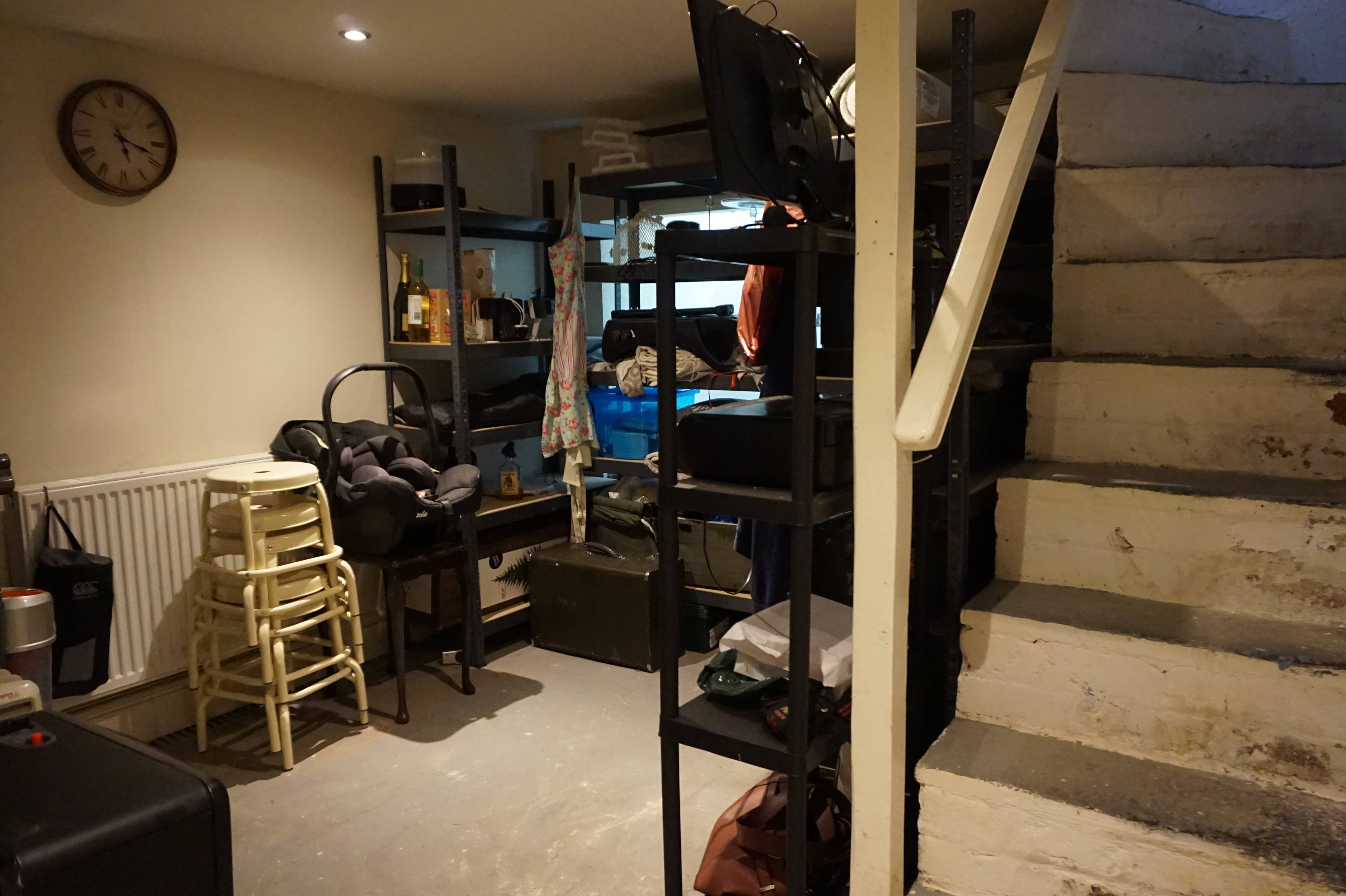 Basement