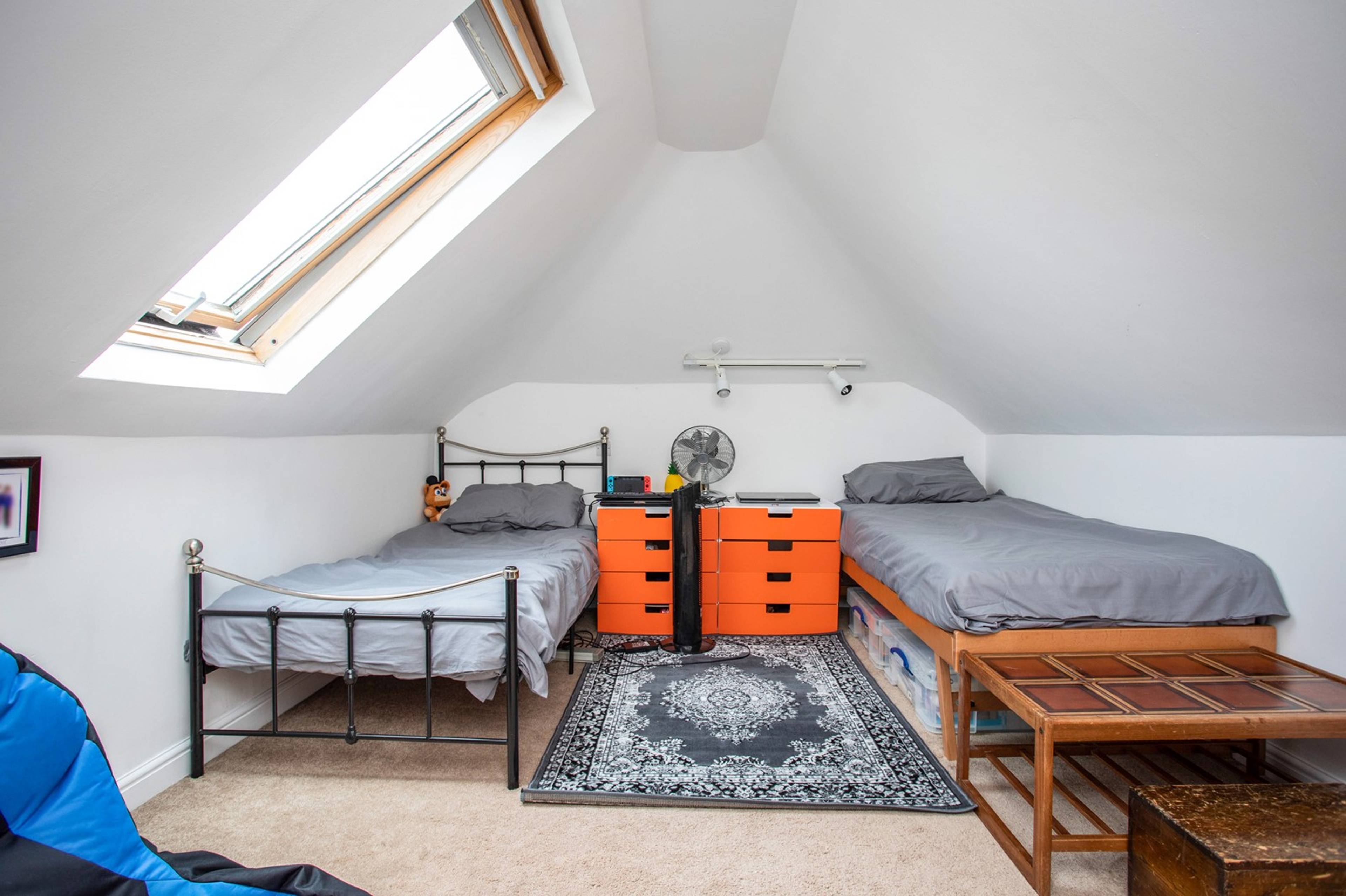 Loft Room